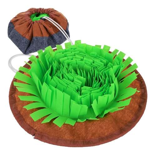 Hundnosmatta – Justerbar, Halkfri, 48x48 cm | Hem & Hobby | Pryloteket