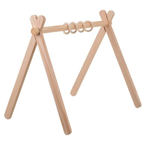 Trägymställning för baby – Utvecklande lek, enkel montering | Hem & Hobby | Pryloteket