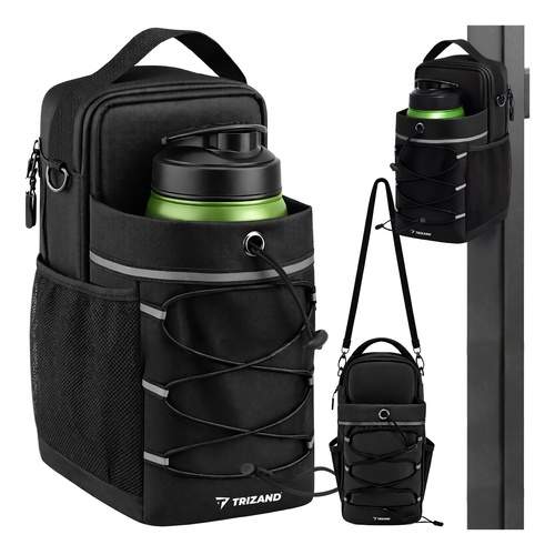 Magnetisk gymväska 4,5L – Vattentät, Telefonhållare | Hem & Hobby | Pryloteket