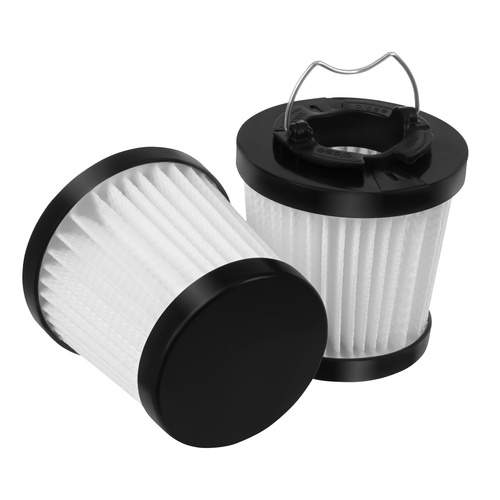 HEPA-dammsugarfilter, tvättbara, set om 2, enkel montering | Hem & Hobby | Pryloteket