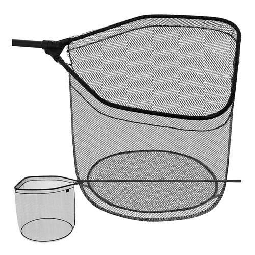 Teleskopisk fiskenet 230 cm – Let, foldbart design