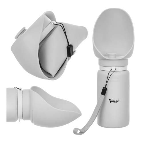 Koiran juomapullo 550ml Purlov 27234