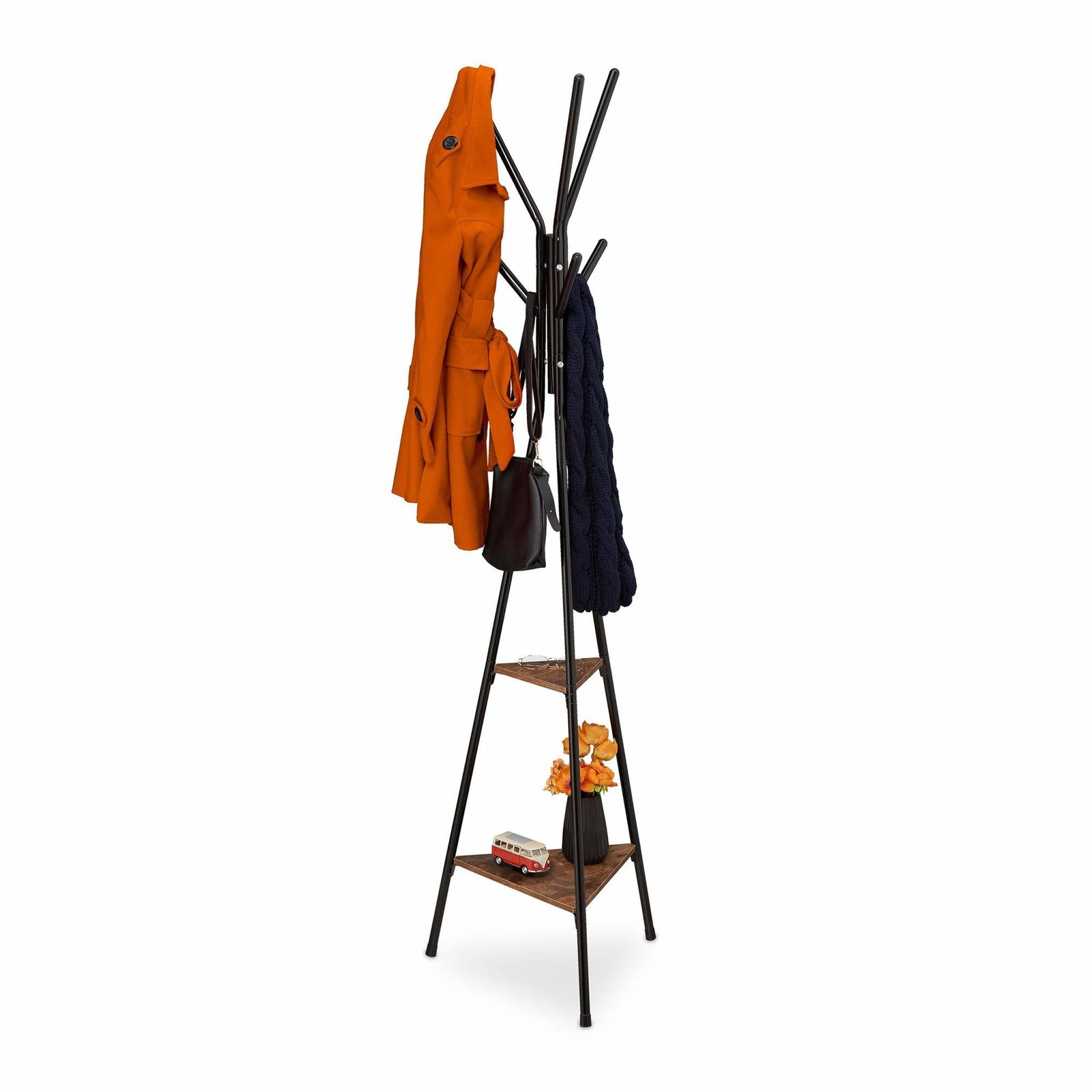 Industriell klädstativ | Mode & Accessoarer - Accessoarer | Pryloteket