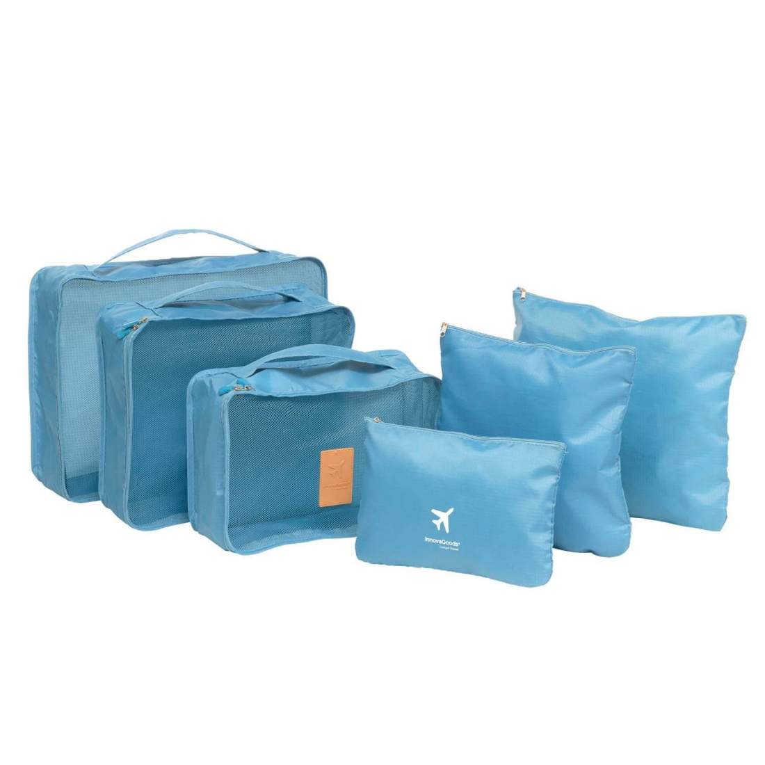 Organiseringsset till Resa - Luggan | Hem & Hobby - Resa & Semester - Organisering | Pryloteket