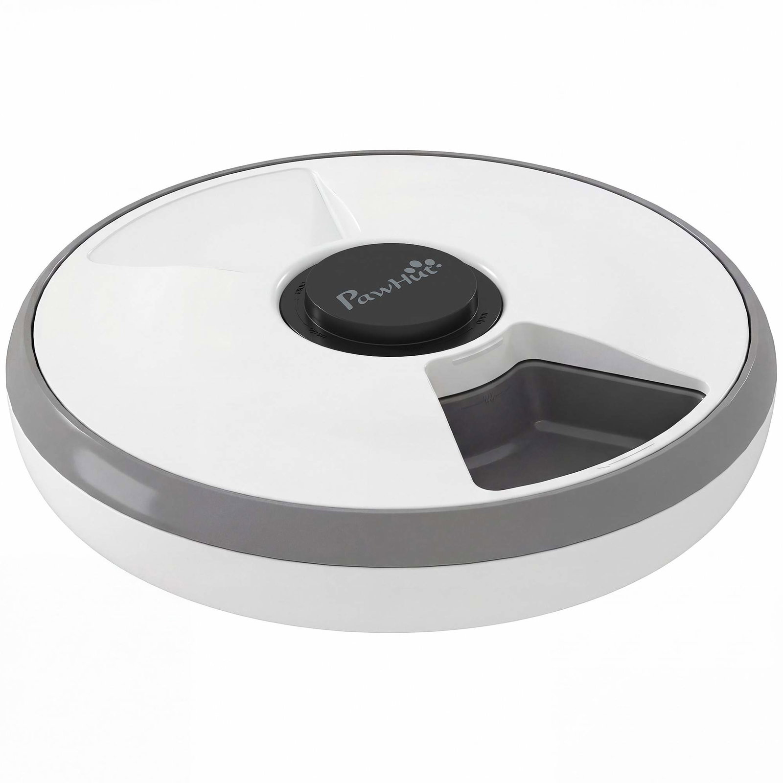 Automatisk husdjursmatare med timer – 6 måltider, LED-display | Hem & Hobby | Pryloteket