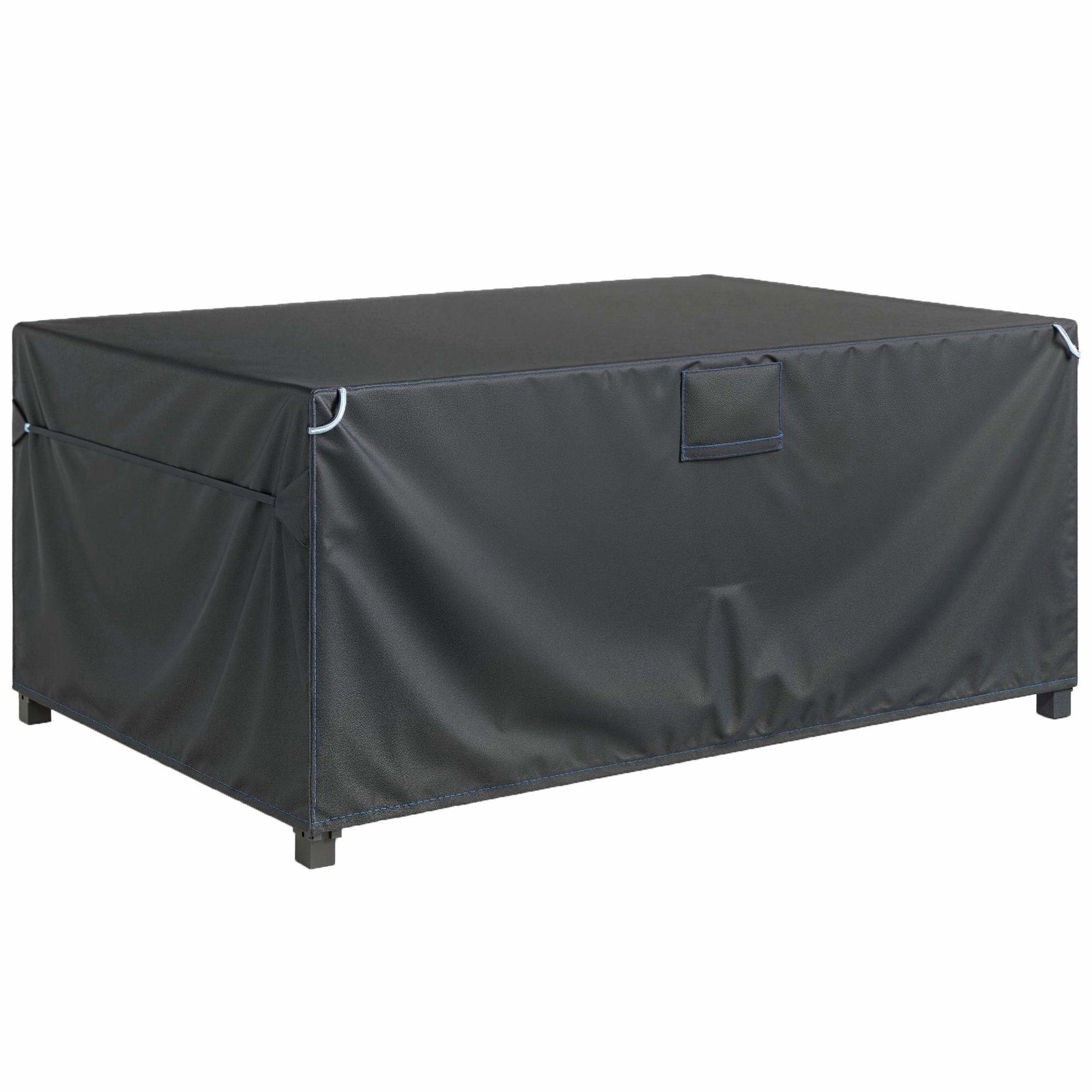 Vattentätt överdrag för trädgårdsmöbler – 180x120x74 cm, UV-resistent | Hem & Hobby | Pryloteket