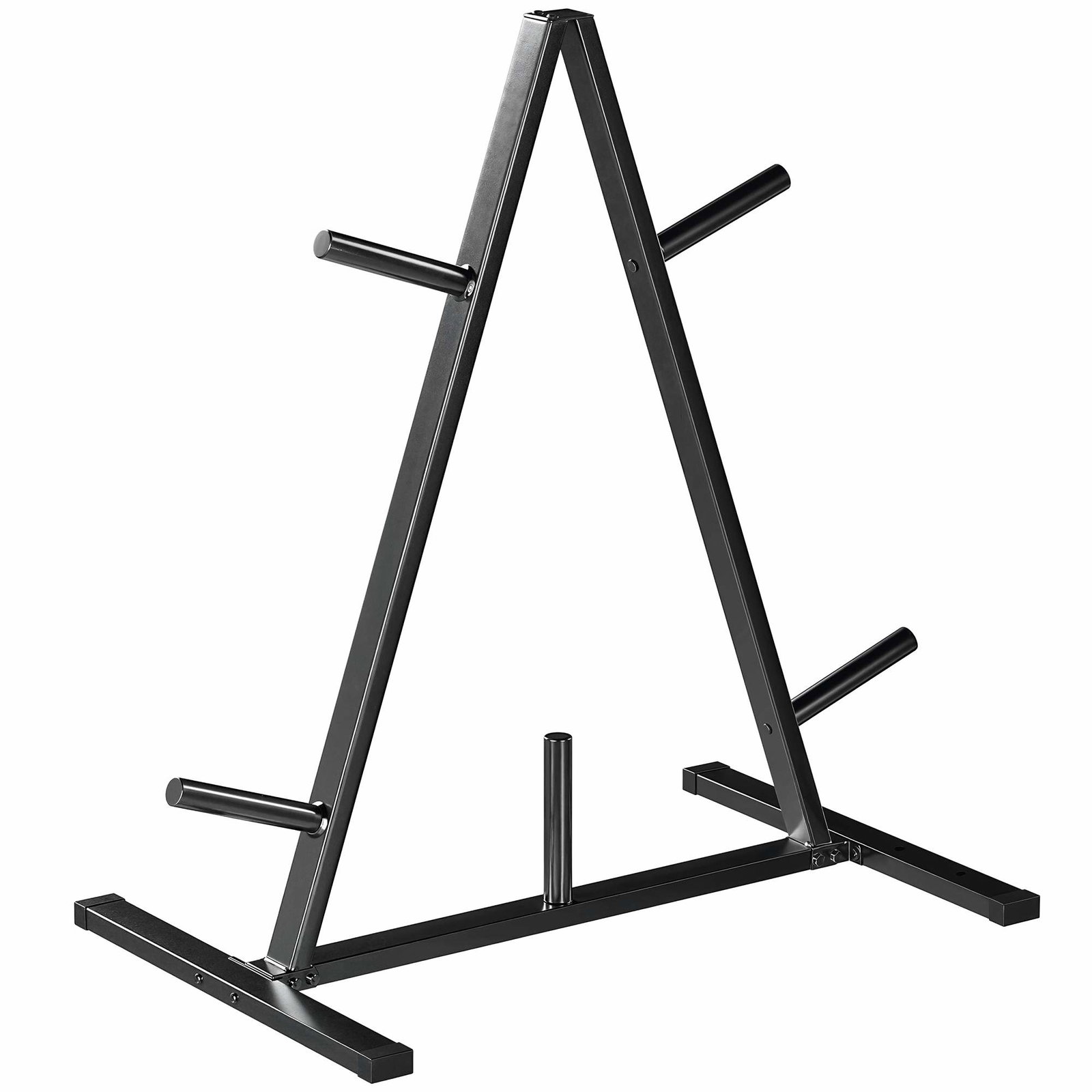 Viktskivställ – 2,5 cm, 200 kg kapacitet, stålram | Hem & Hobby | Pryloteket