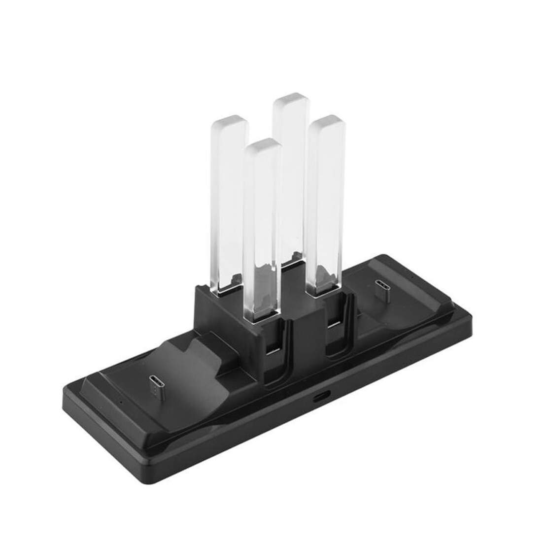 Laddställ till Nintendo Switch, 6-i-1 | Elektronik - Speltillbehör - Nintendo - Nintendo Switch - Laddare | Pryloteket