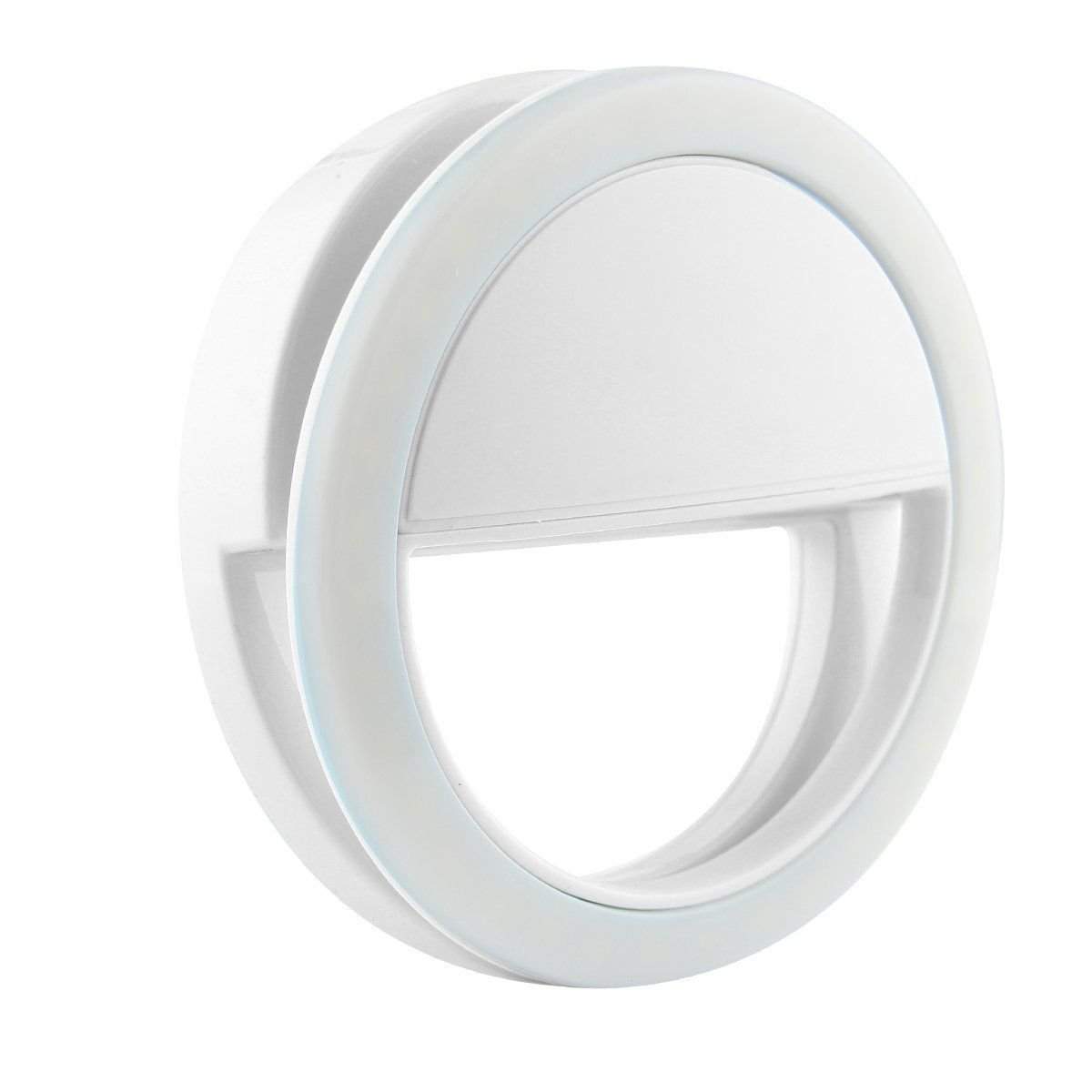 Universal Selfie Lampe / Ring med forskellige lys tilstande