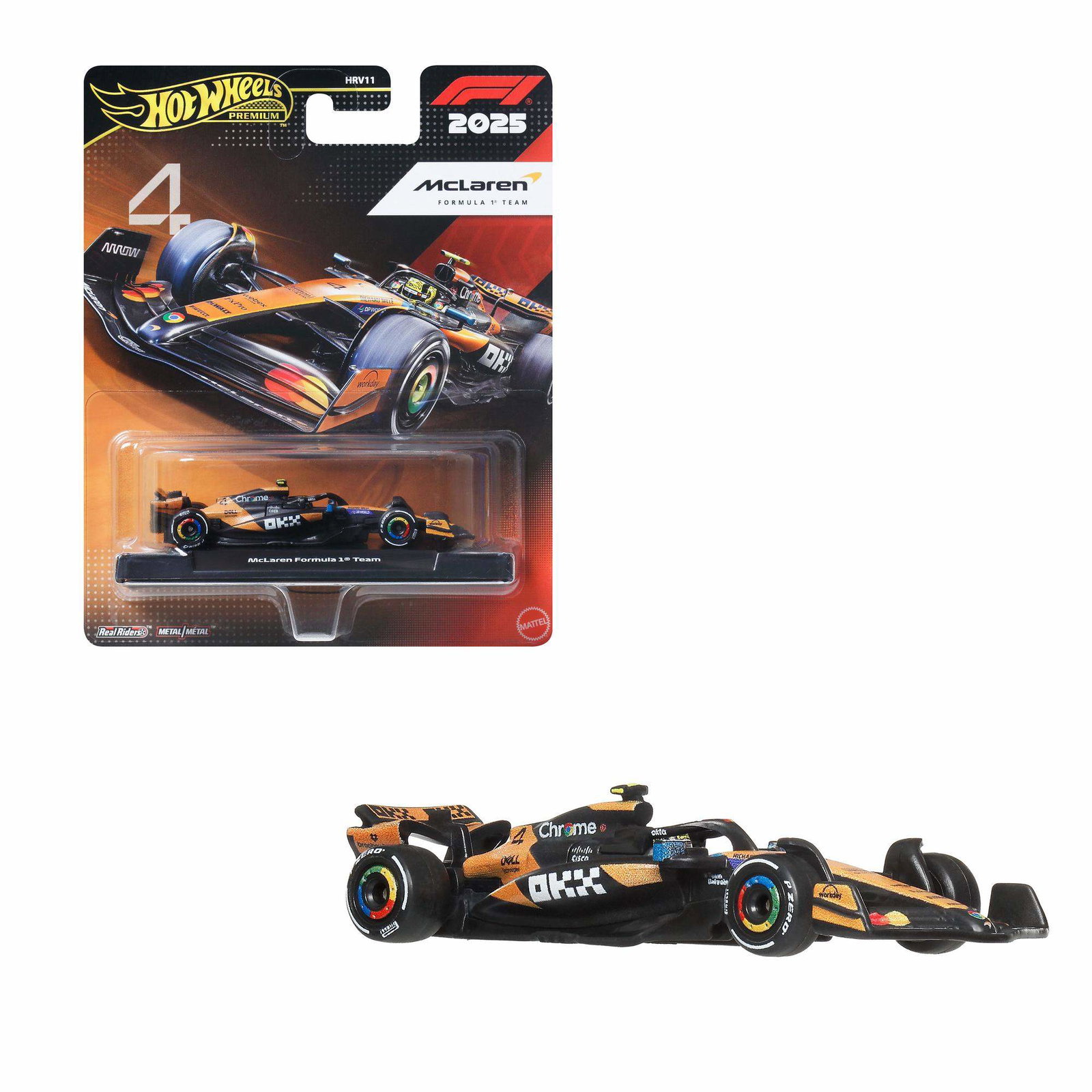 F1 Race Die-Cast-bil, skala 1:64, samlarmodell | Hem & Hobby | Pryloteket