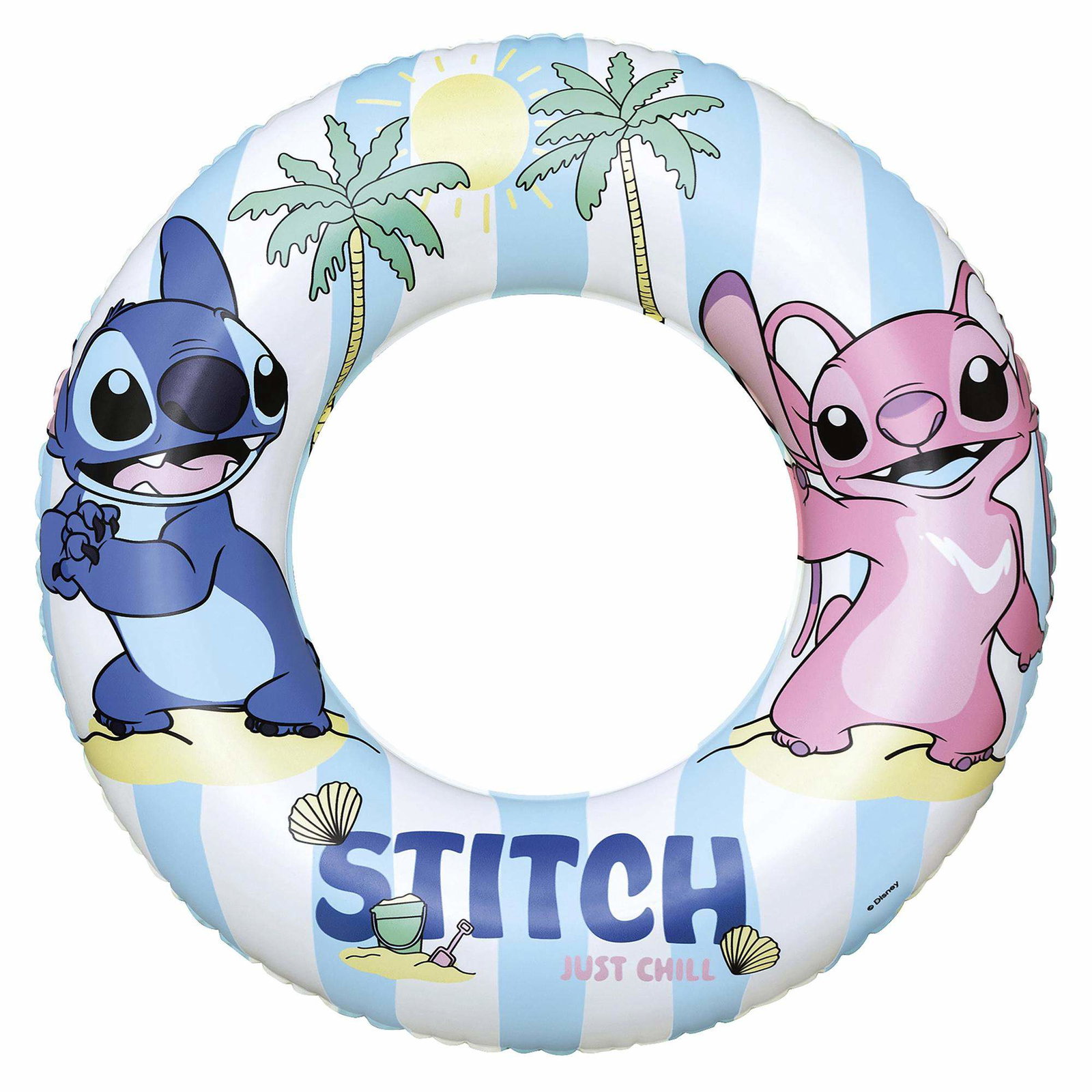 Lilo & Stitch Badtunna, 56 cm – Barnpoolkul | Hem & Hobby | Pryloteket