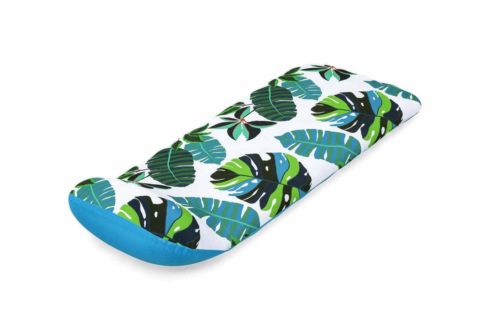 Flytmatta med kudde, 1,83 m x 73 cm, UV-skyddad | Hem & Hobby | Pryloteket