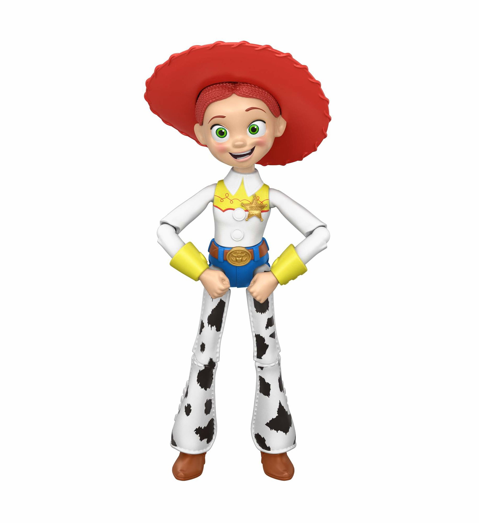 30 cm dansende Jessie actionfigur – interaktiv leg billede