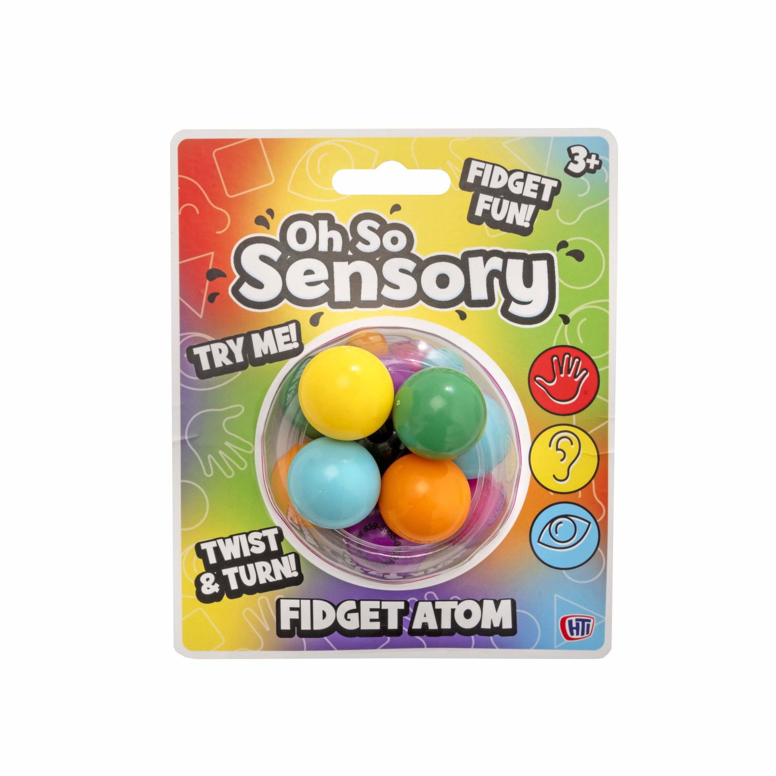 Fidget Atom | Hem & Hobby | Pryloteket