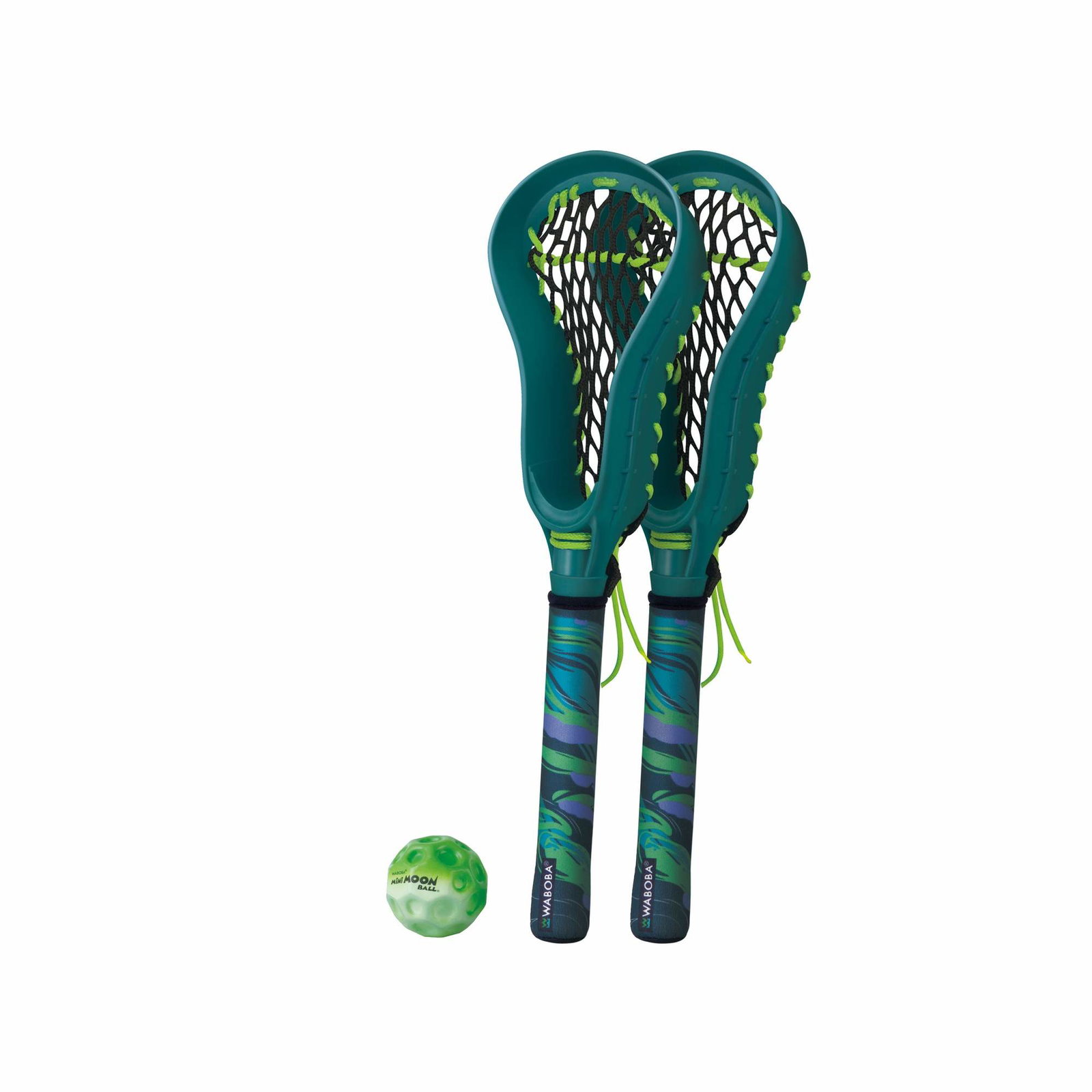 Mini Lacrosse Sæt – Vandspil med Bold og Ketcher