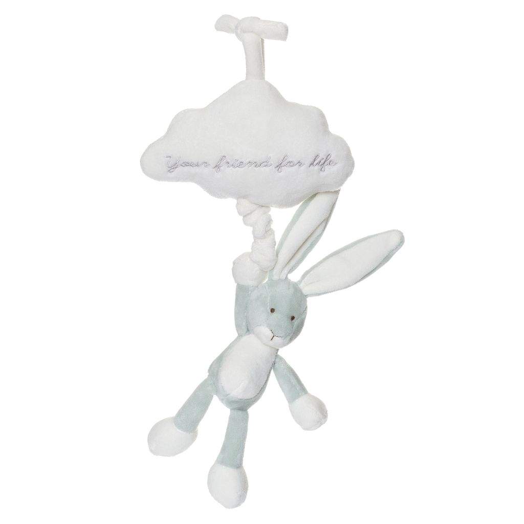 TK Diinglisar Musical Cloud Bunny Lindengrøn