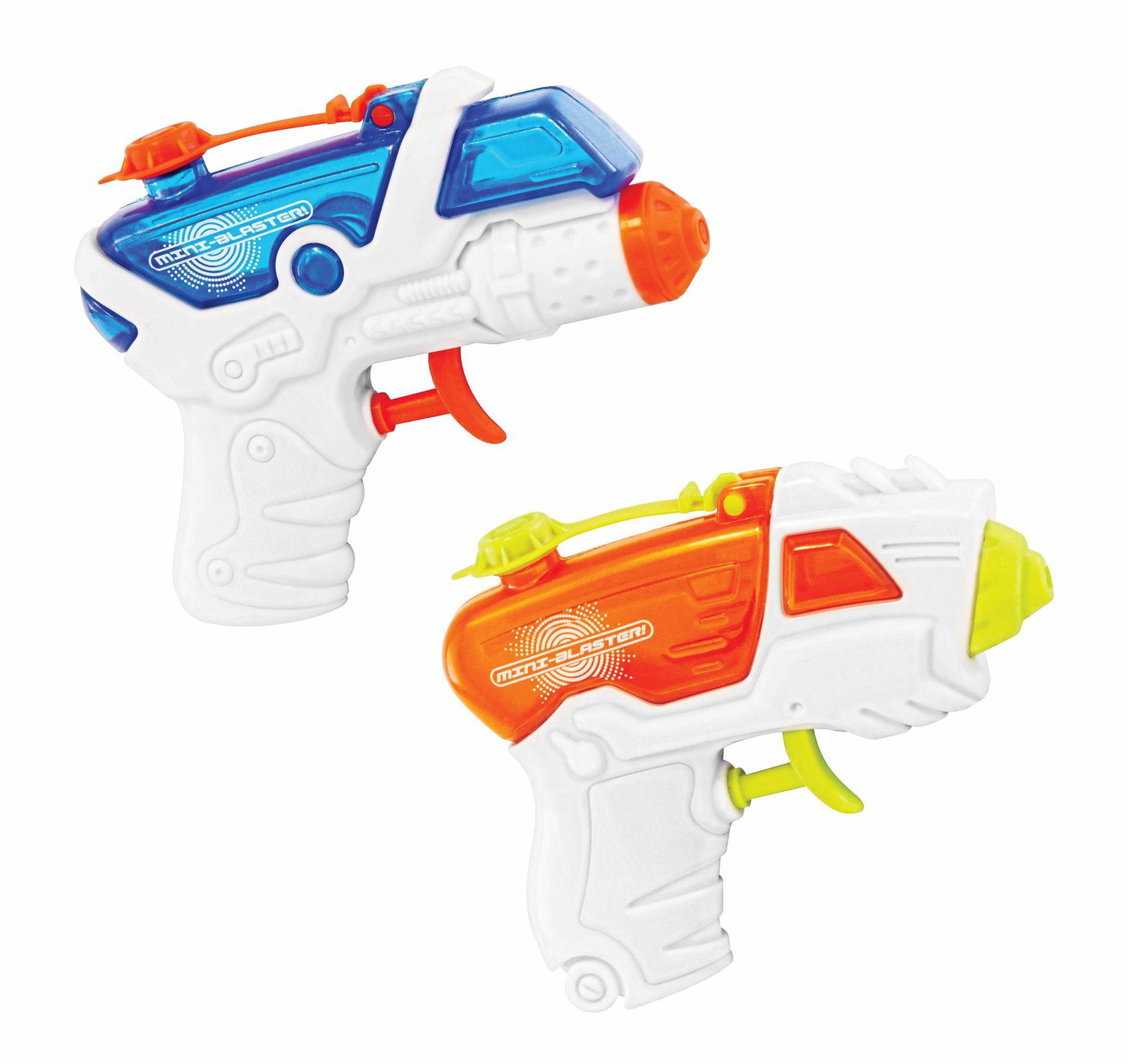 Tr Blasters Tr-25 Vattenbläster 2-pack | Hem & Hobby | Pryloteket