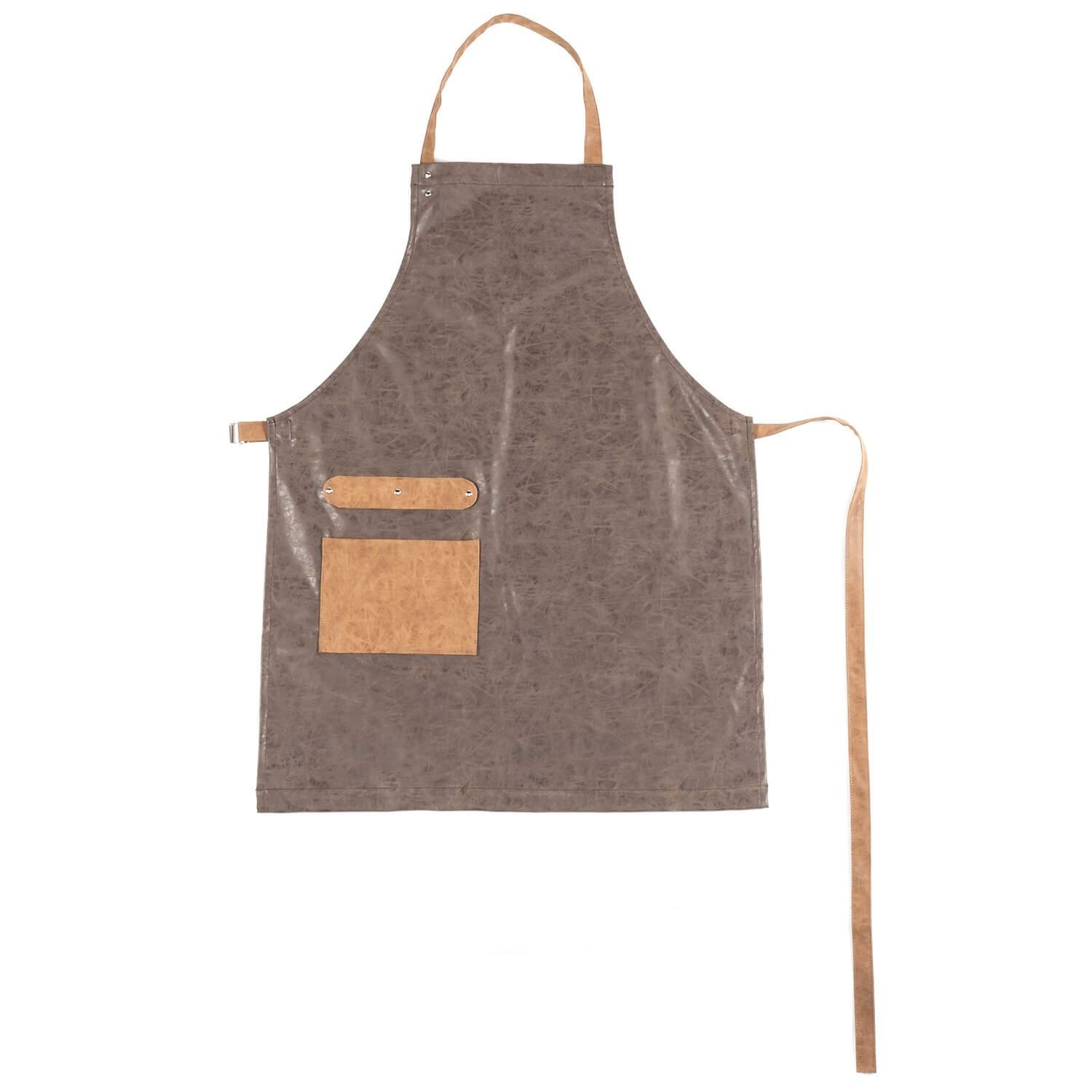 MUSTANG Grillförkläde Brunt | Hem & Hobby | Pryloteket