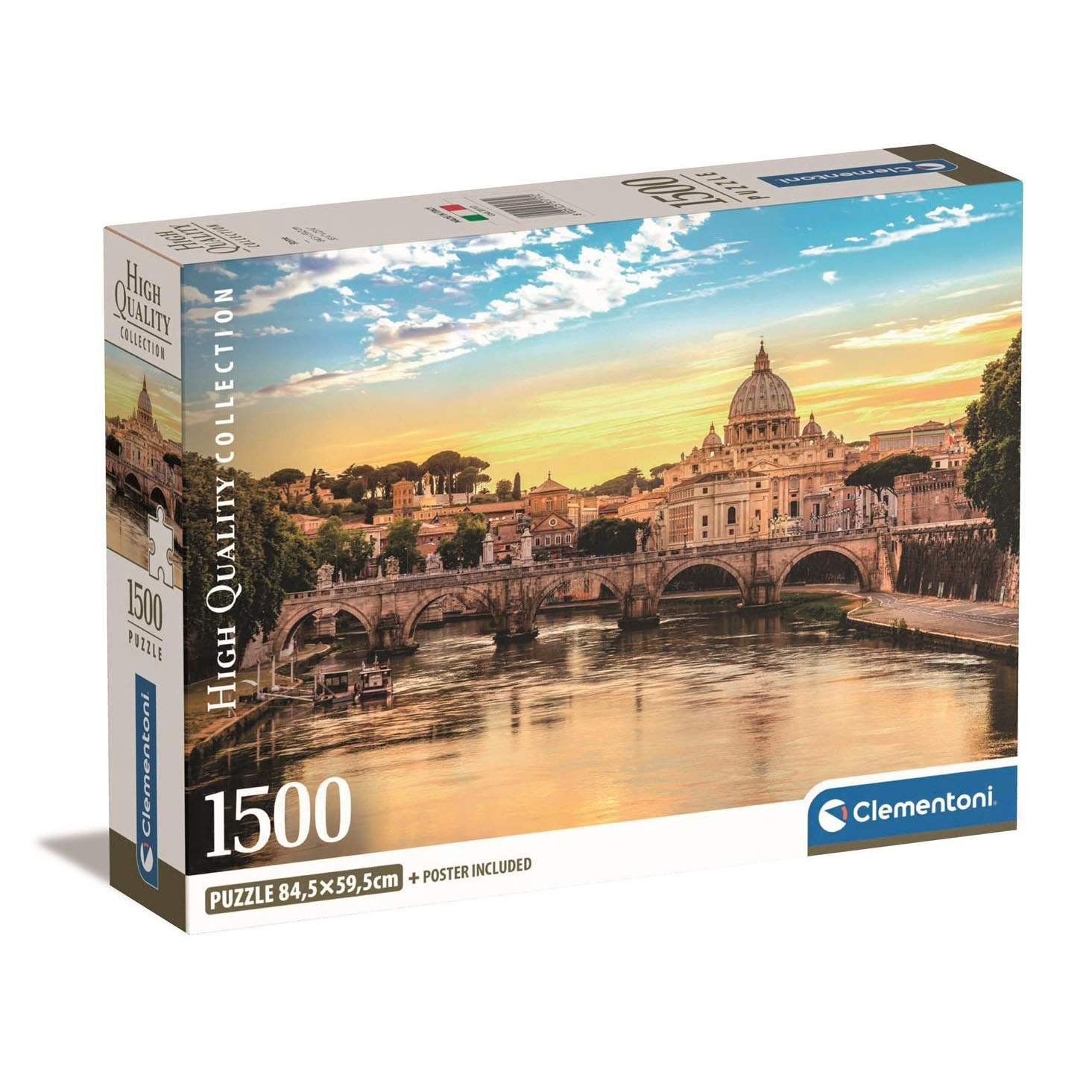 1500 st. CB HQC Rom | Hem & Hobby | Pryloteket