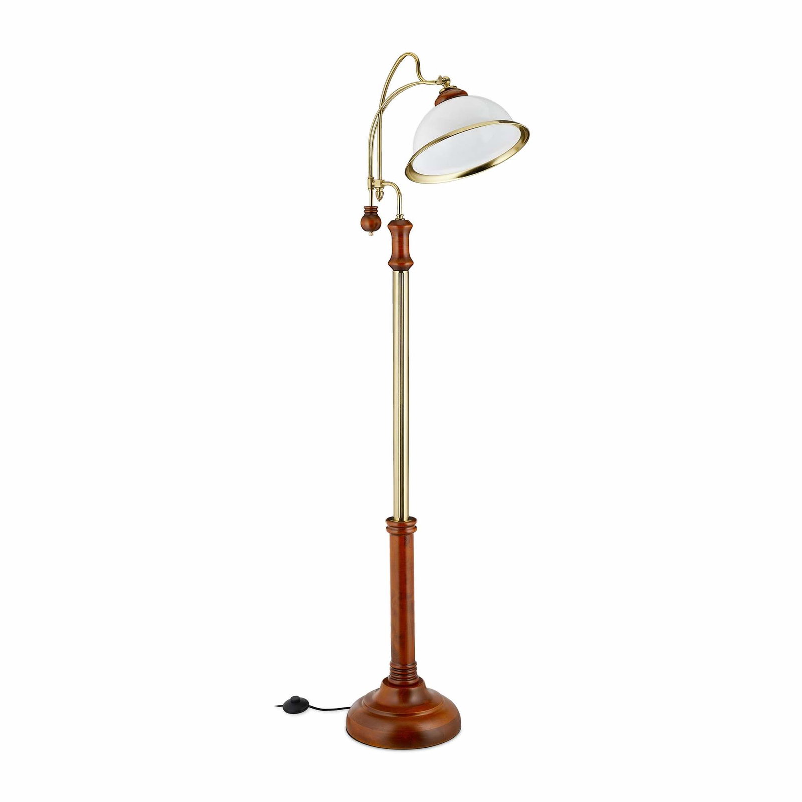 Gulvlampe i jugendstil