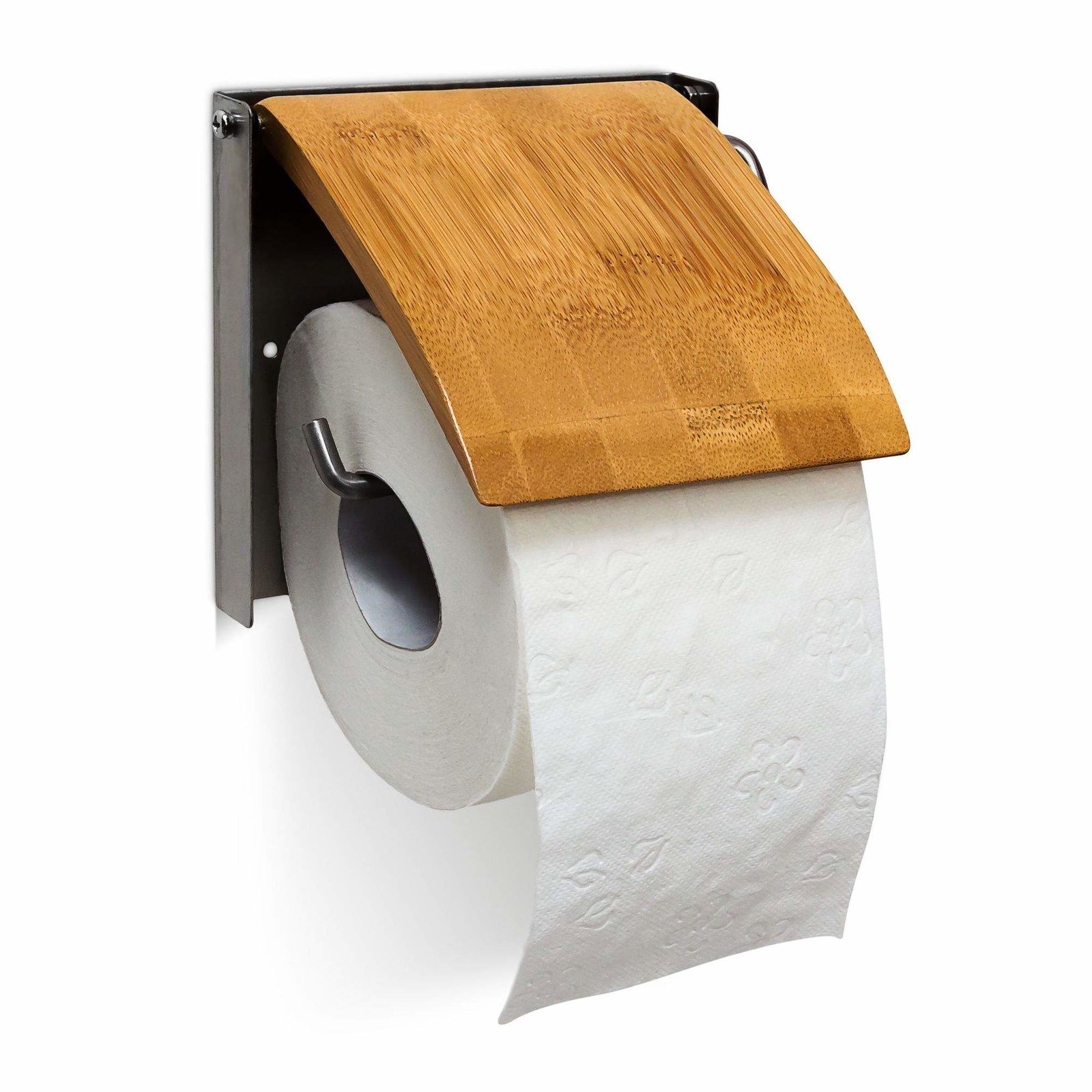 Toiletpapirholder Bambus
