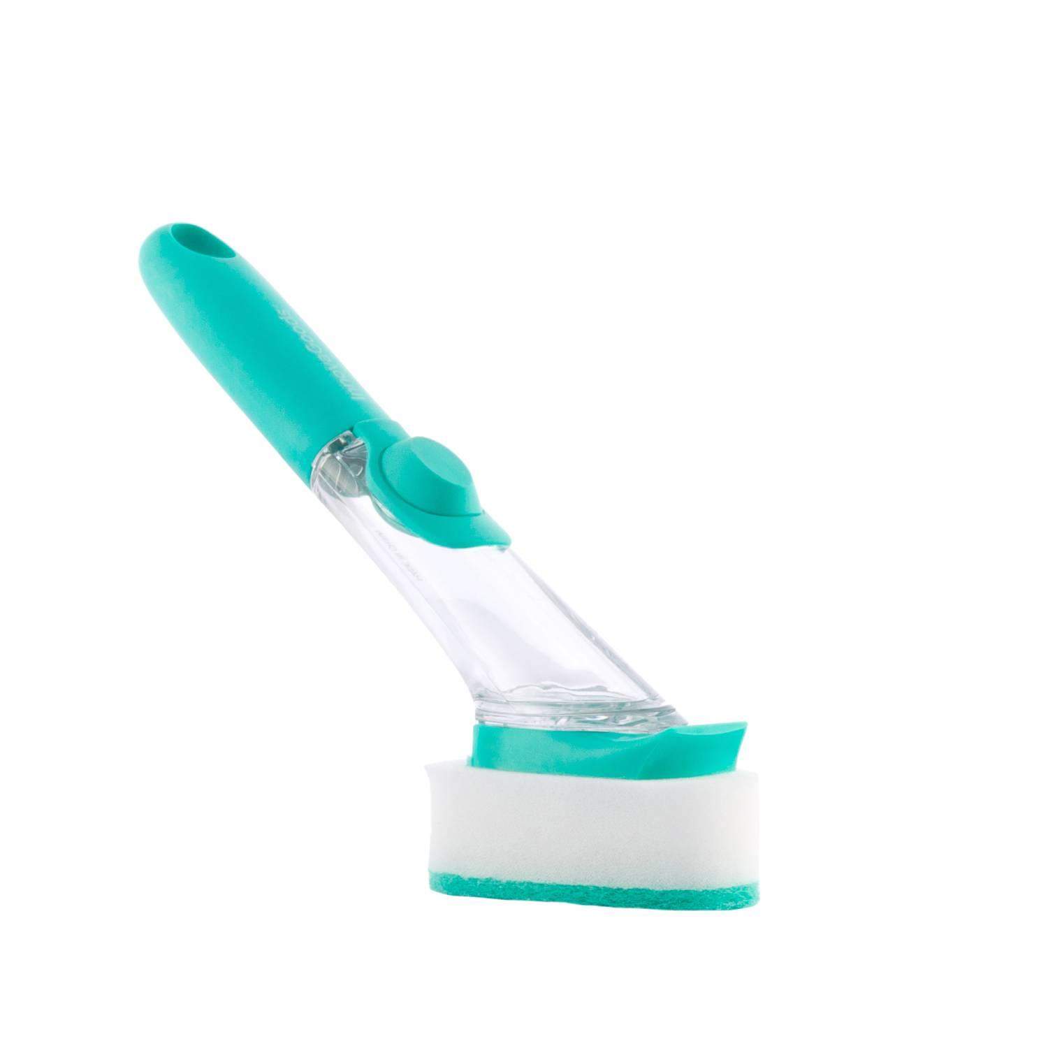 Opvaskebørste med Sæbedispenser - Cleasy