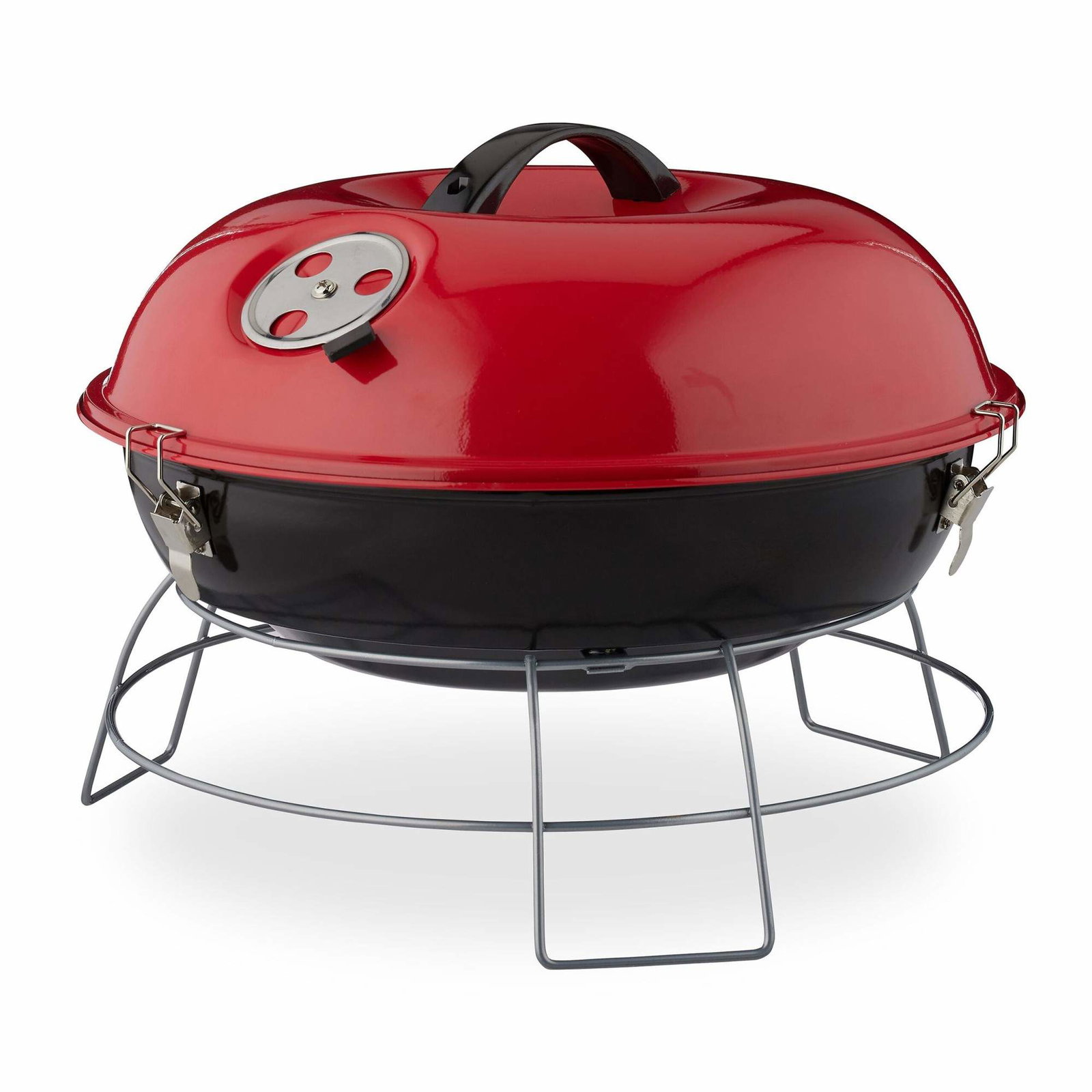 Bærbar kuglegrill