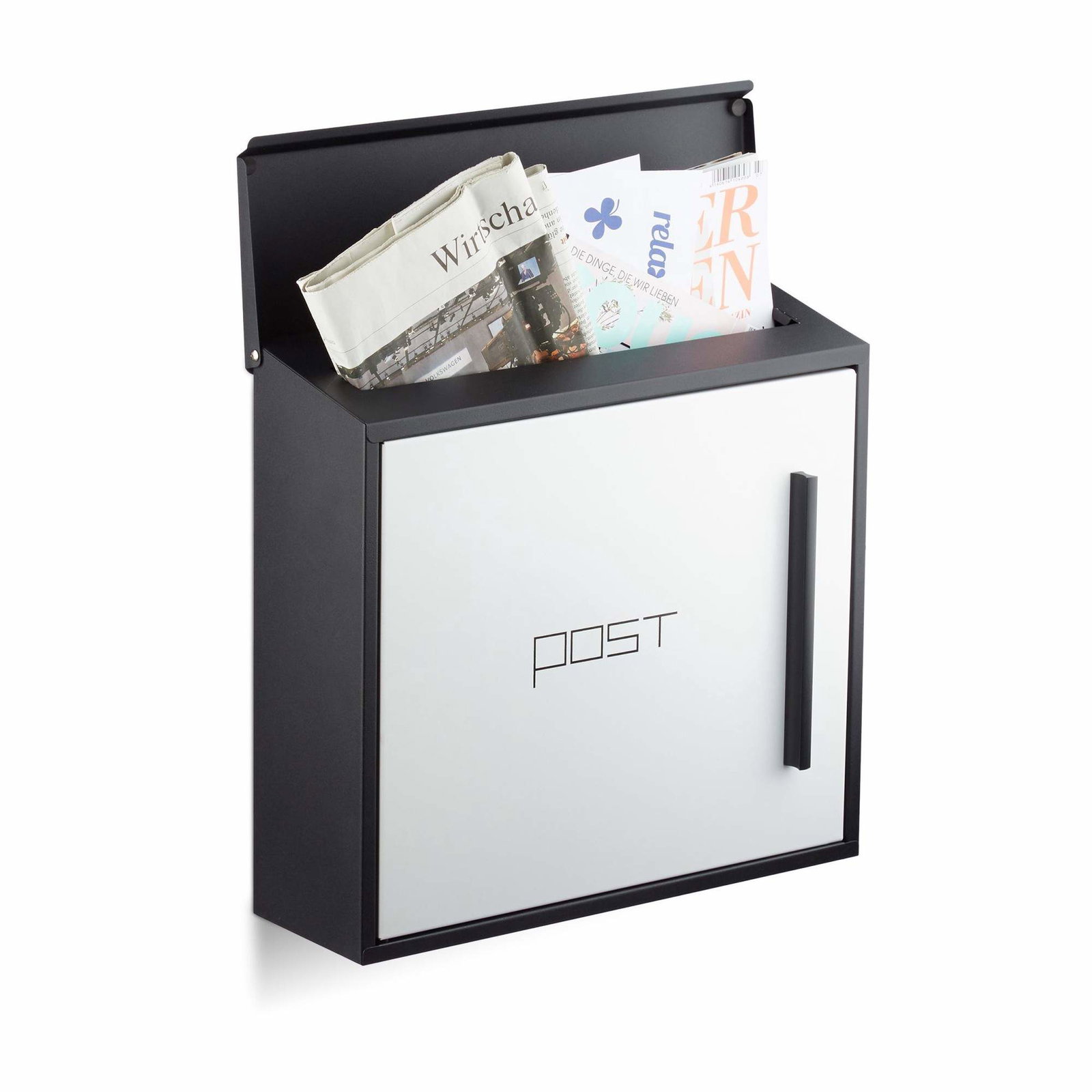 Postkasse moderne