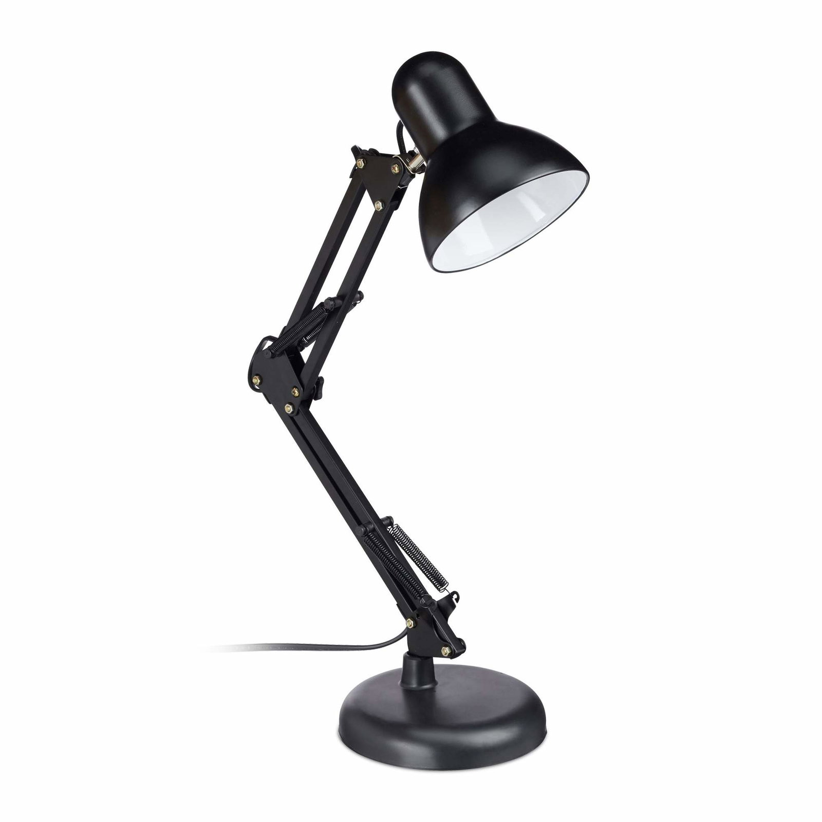 Retro skrivebordslampe