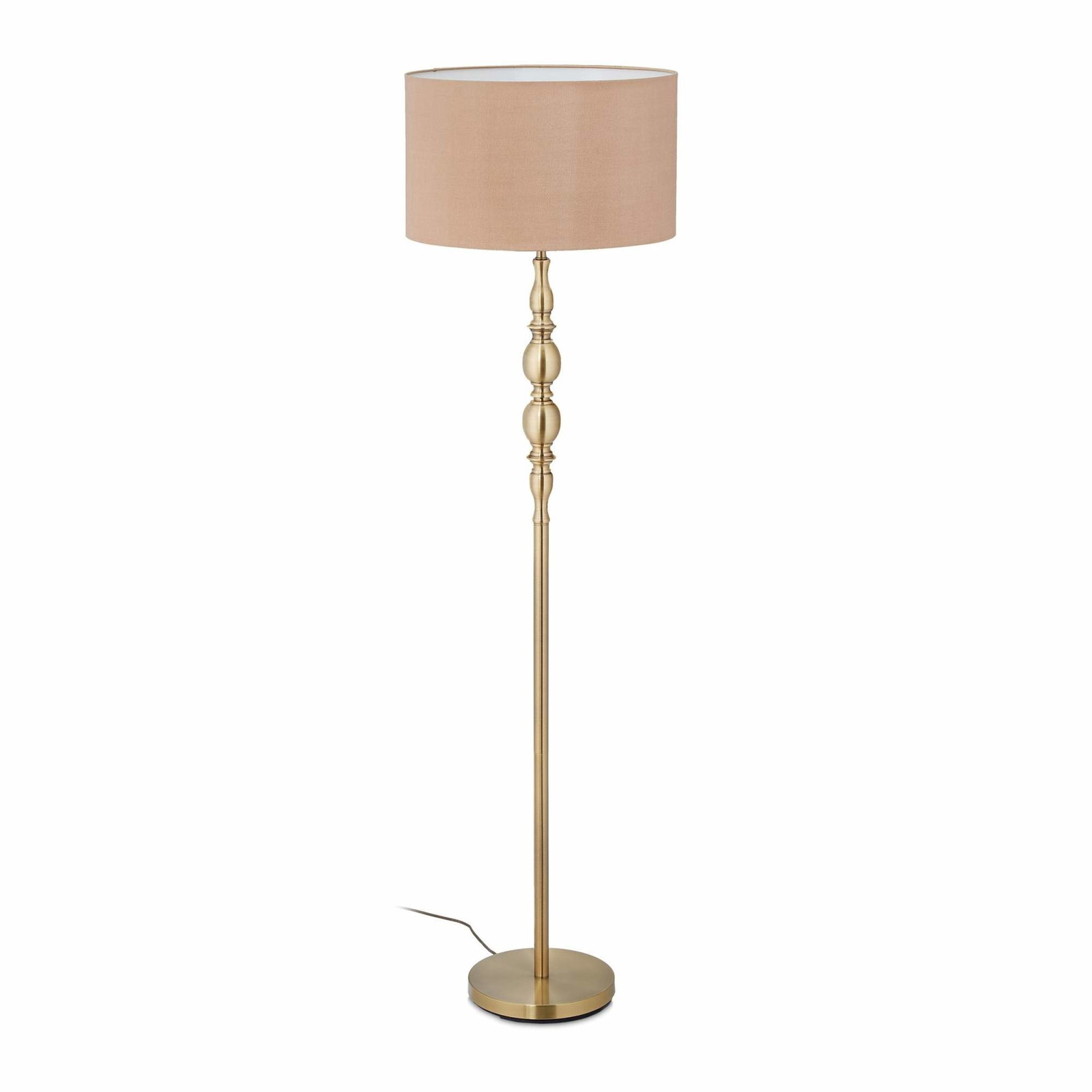 Vintage gulvlampe