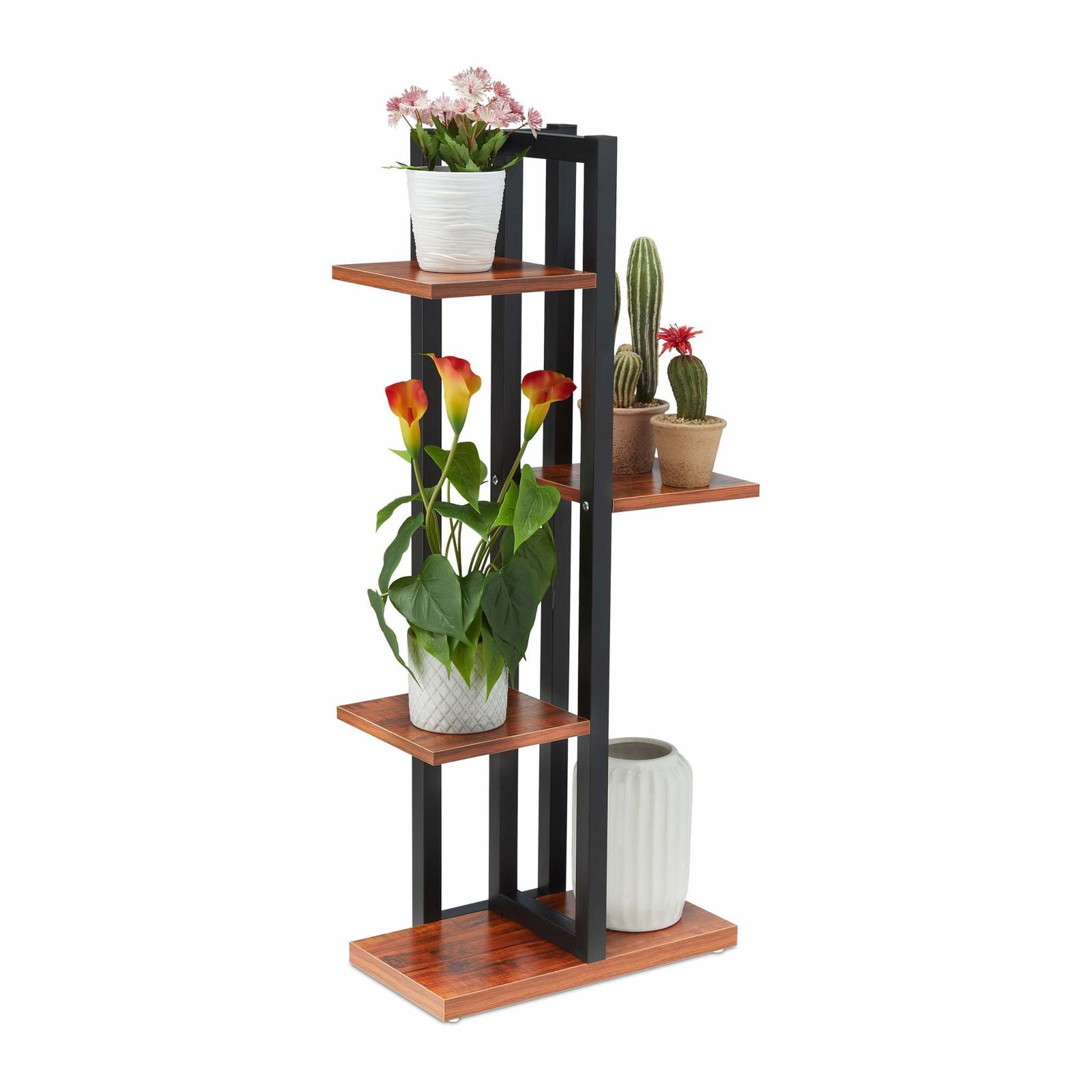 Blomsterhylde 4 hylder