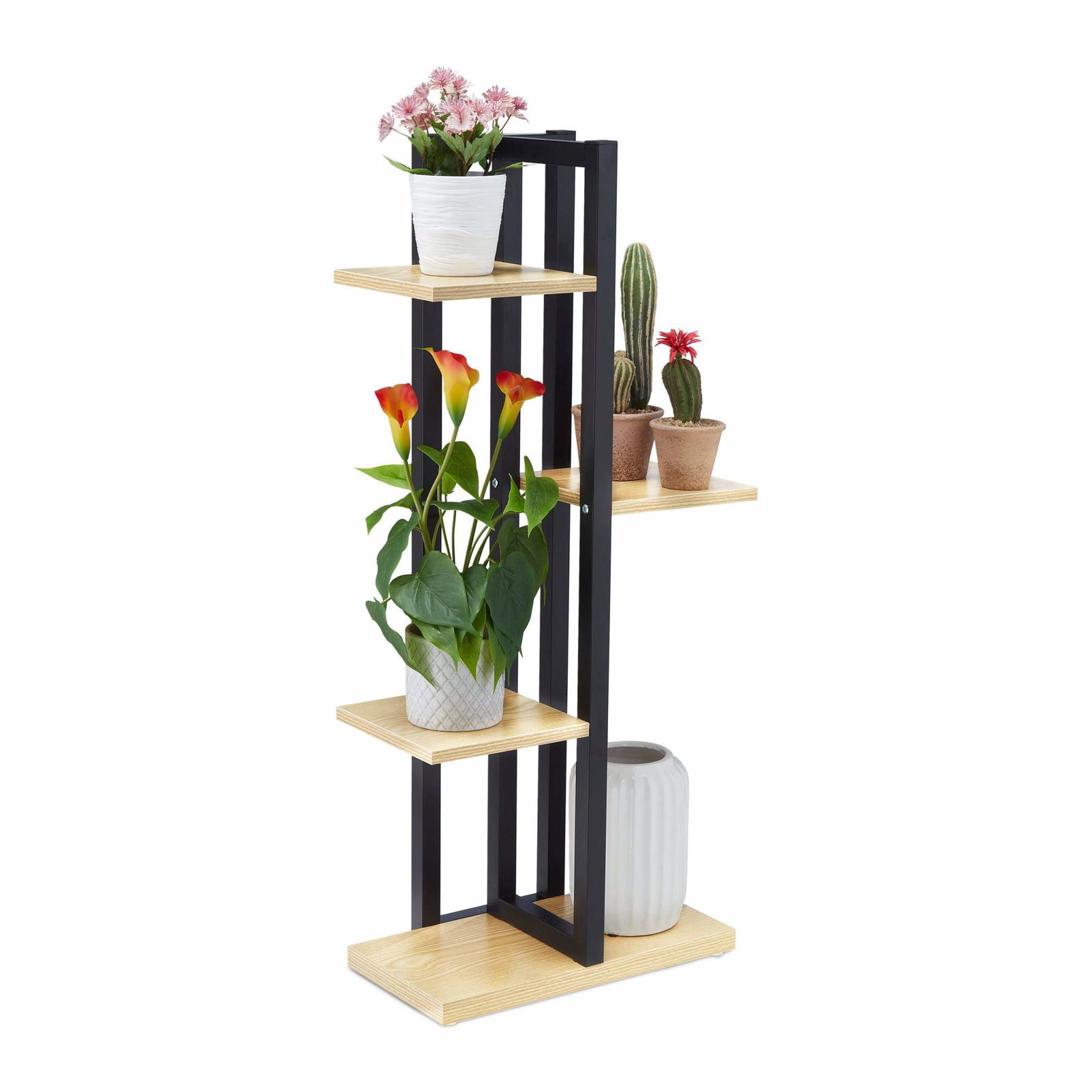 Blomsterhylde 4 hylder