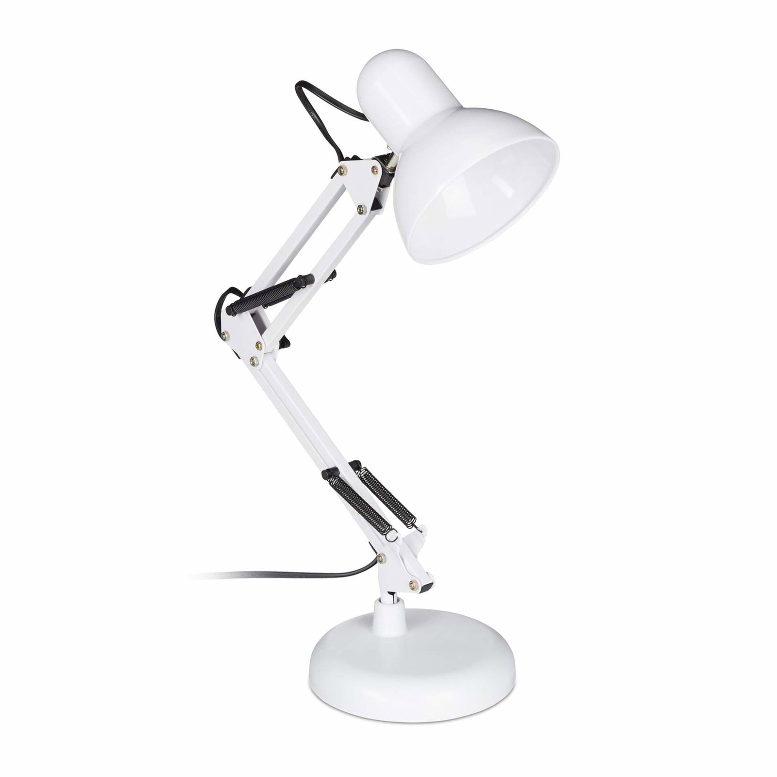 Retro skrivebordslampe