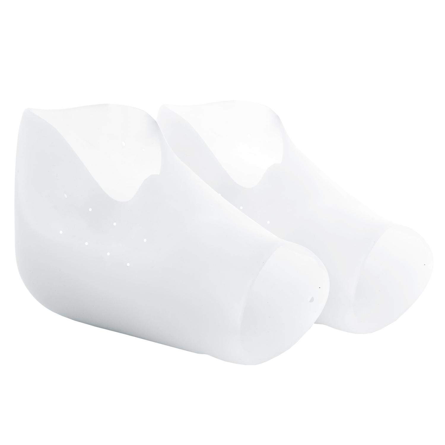 2x Komfortable Hælløftere i Silikone - Elivate