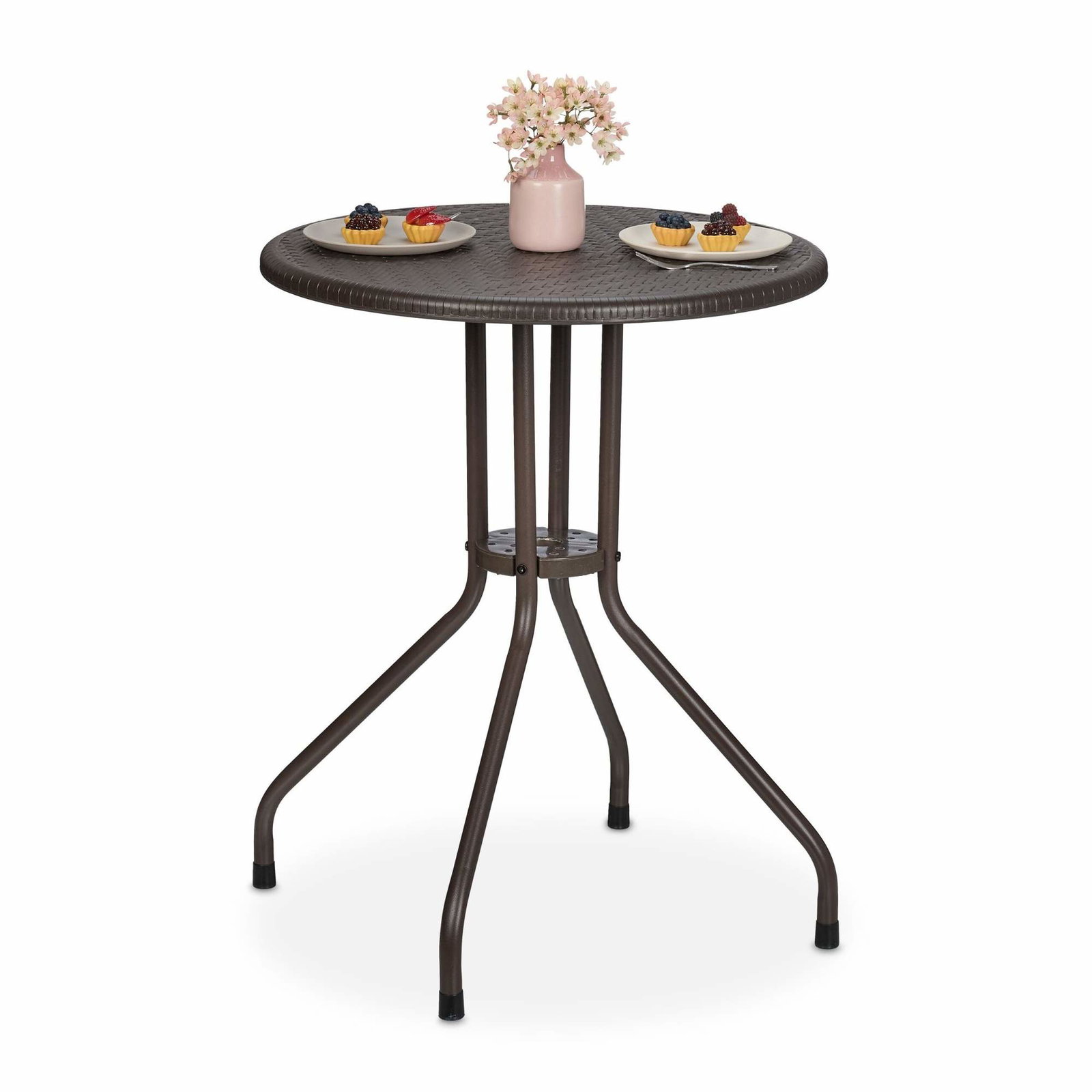 Sammenklappeligt havebord