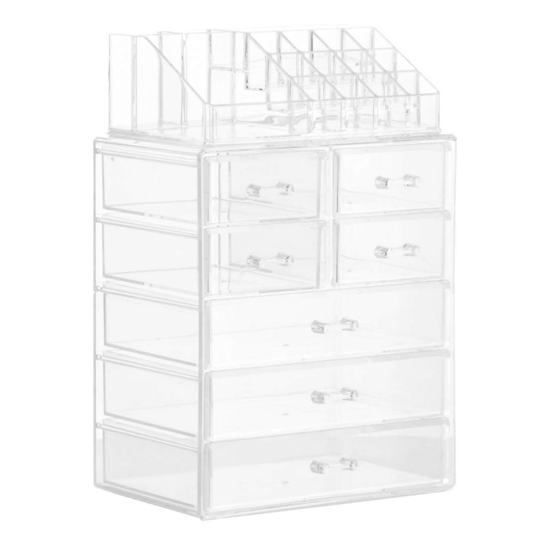 Sminkorganisering i Akryl | Hem & Hobby - Hem & Hushåll - Förvaring & Organisering | Pryloteket