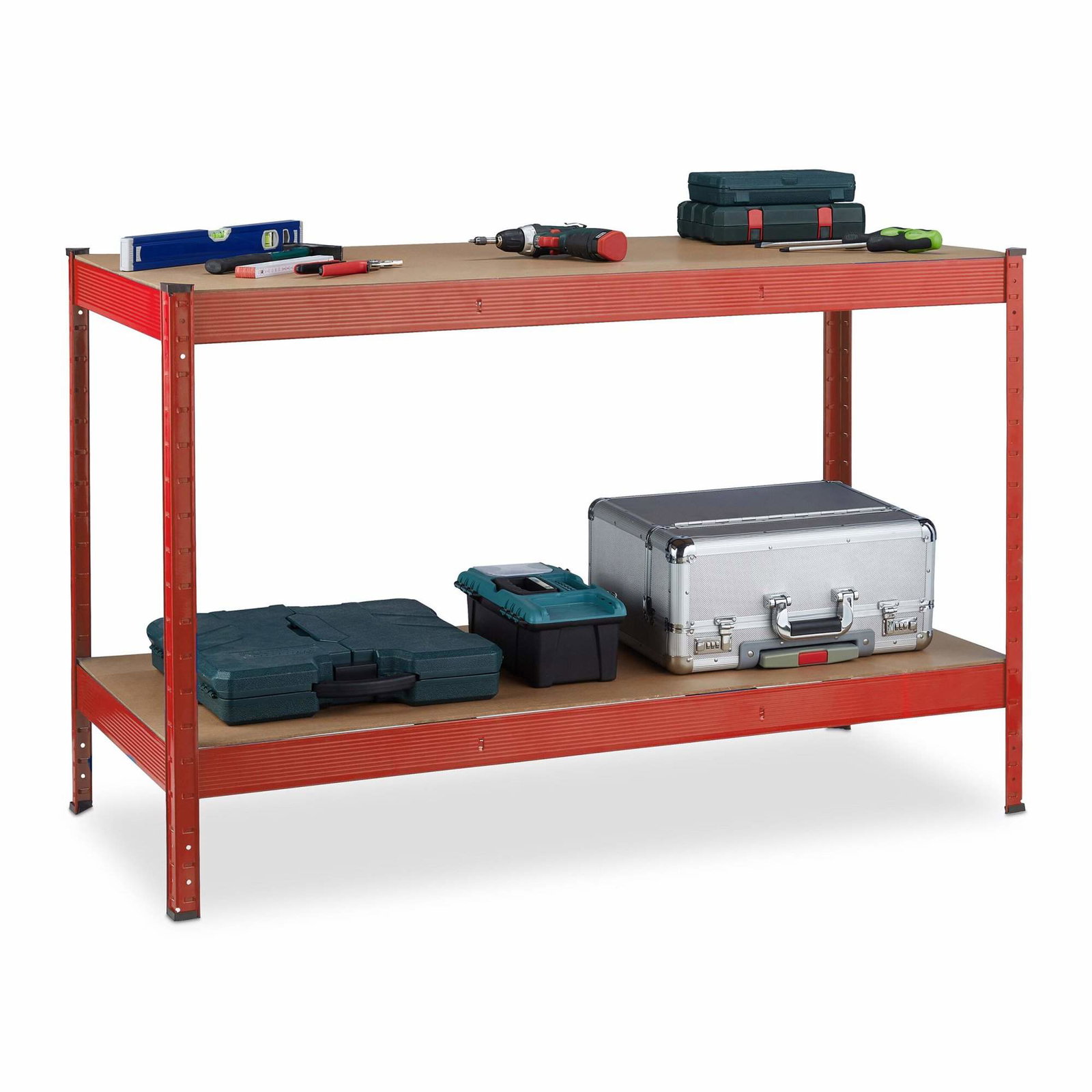 Arbejdsbord 2 niveauer
