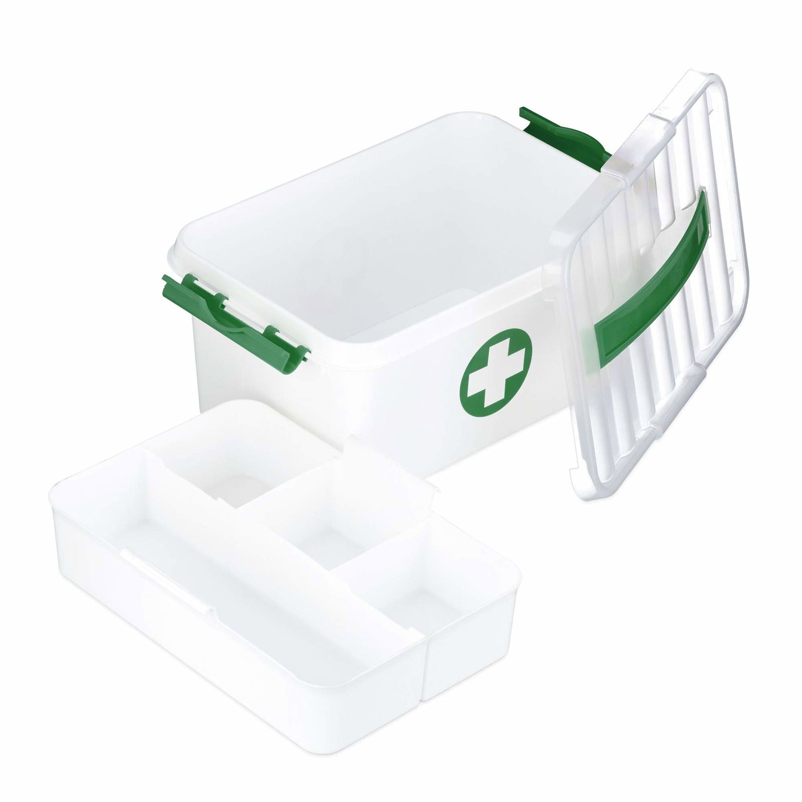 Medicinemballage i plastik