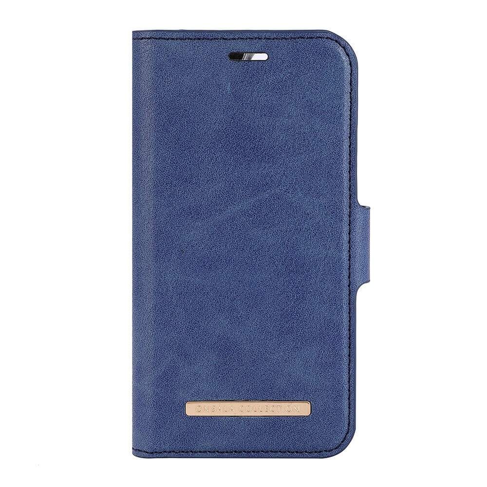 ONSALA COLLECTION Mobilfodral Royal Blue iPhone 13 Mini | Elektronik - Tillbehör Mobil & Surfplatta - Skärmskydd - iPhone | Pryloteket