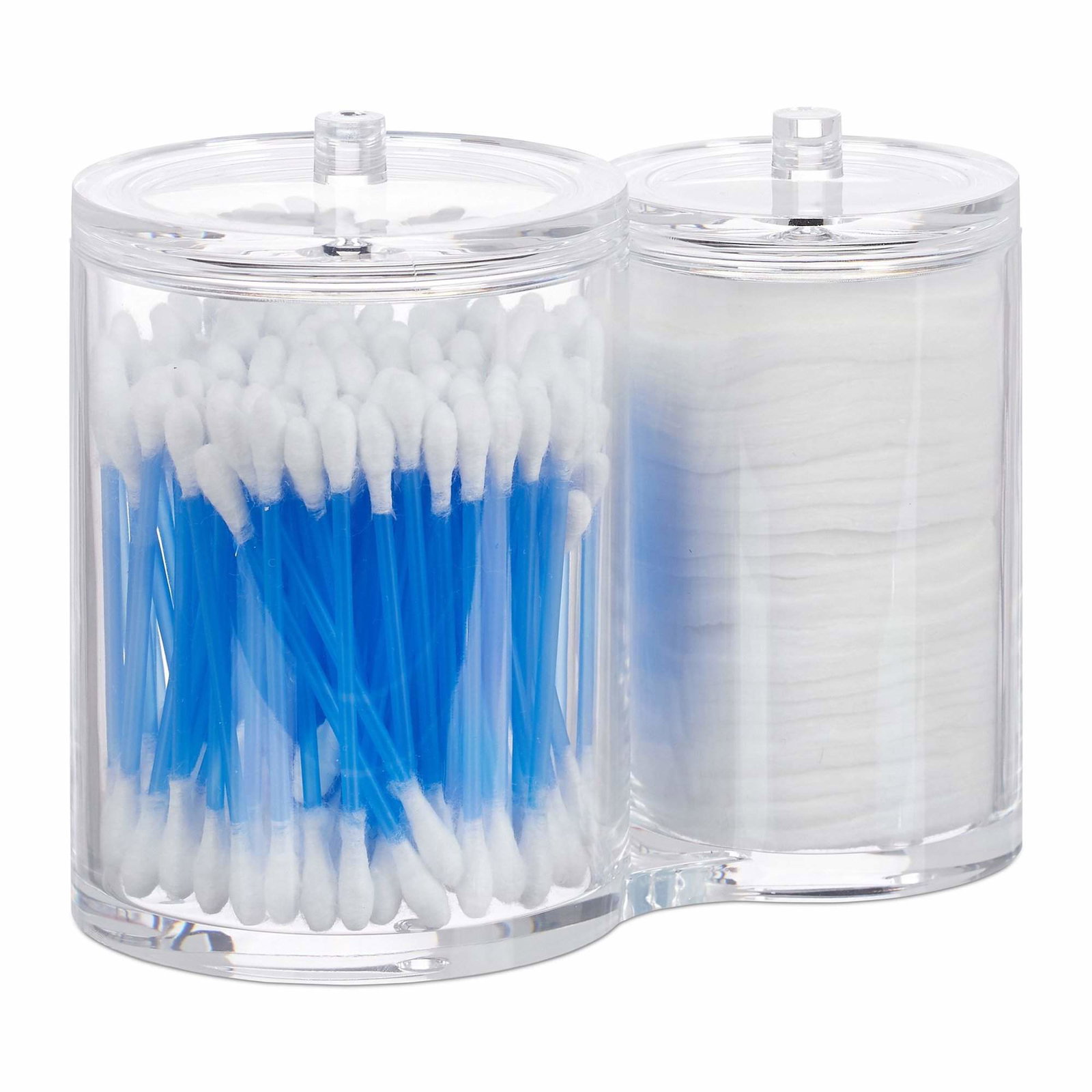 Akryl Dobbelt Organizer