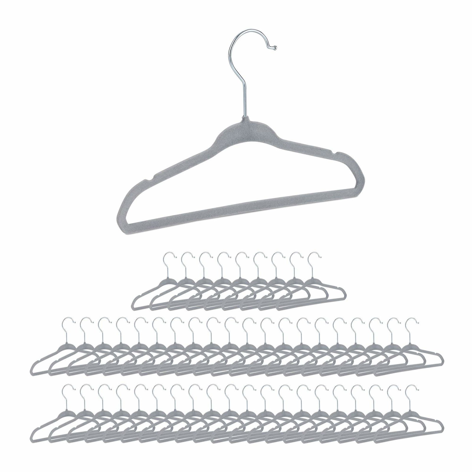 Klädhängare i sammet för barn | Mode & Accessoarer - Kläder - Klänningar | Pryloteket