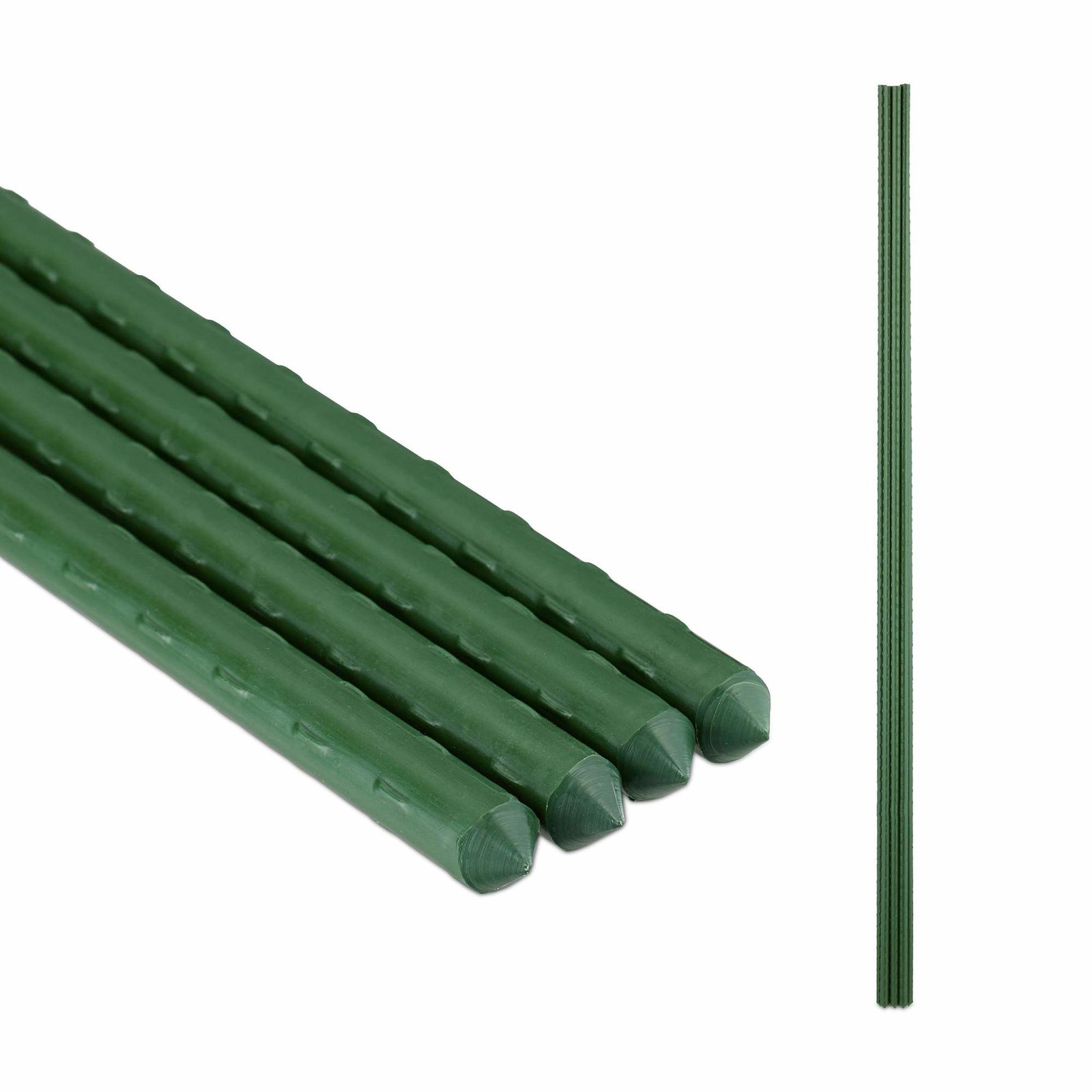 Plantepæle 120 cm i sæt med 10 stk