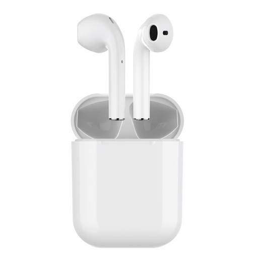 Bluetooth-ørepropper – Trådløse, ergonomiske, lang batterilevetid