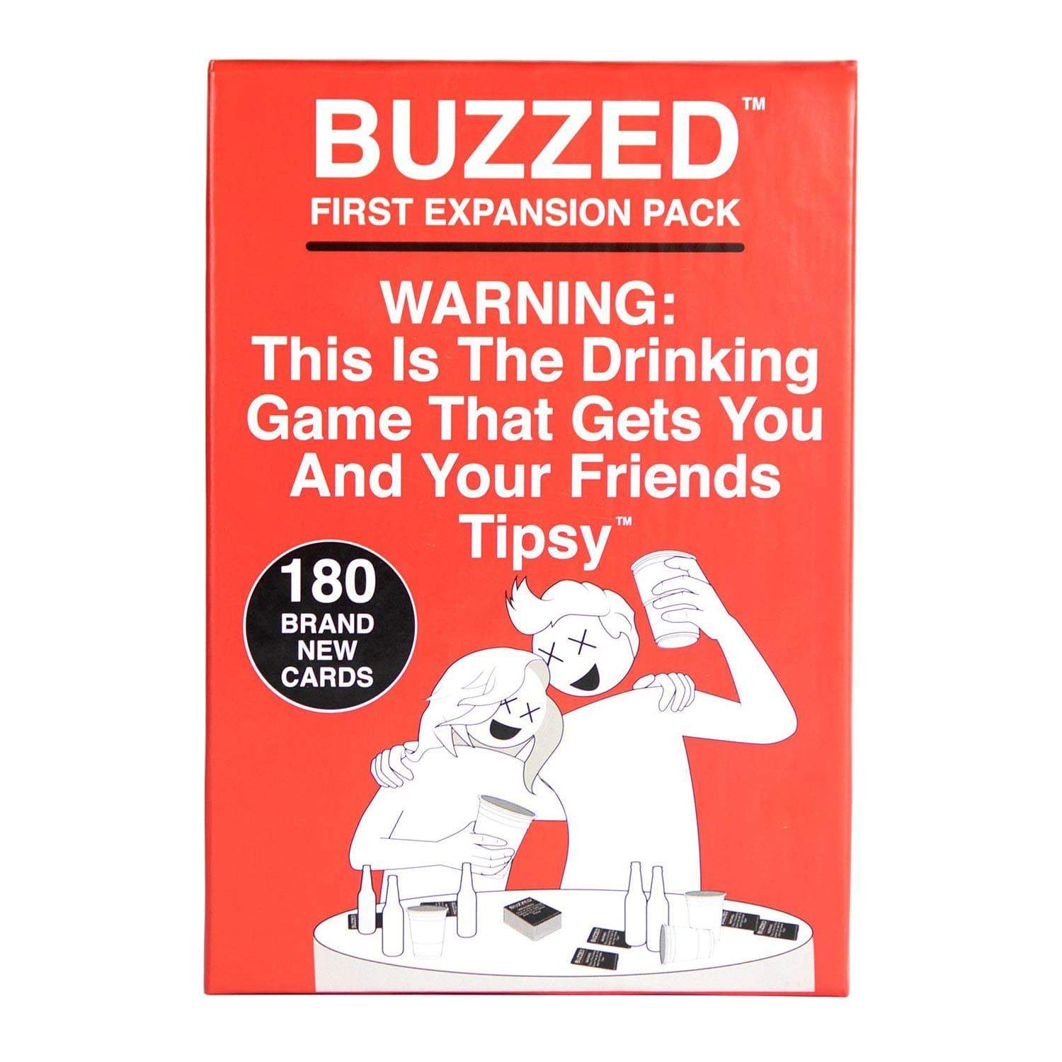 Buzzed - Expansion Pack 1