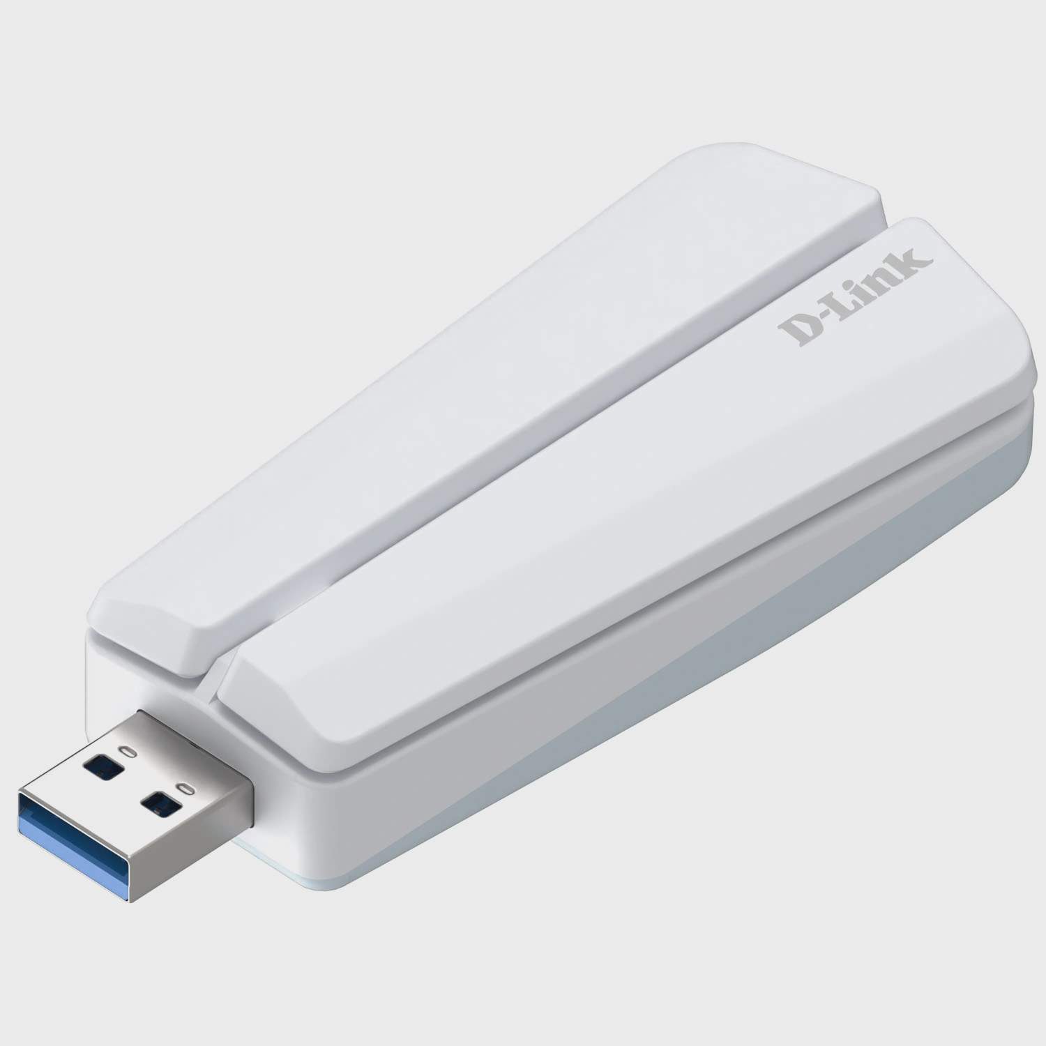 Wi-Fi 7 USB-adapter med trippelband och vikbara antenner | Hem & Hobby | Pryloteket