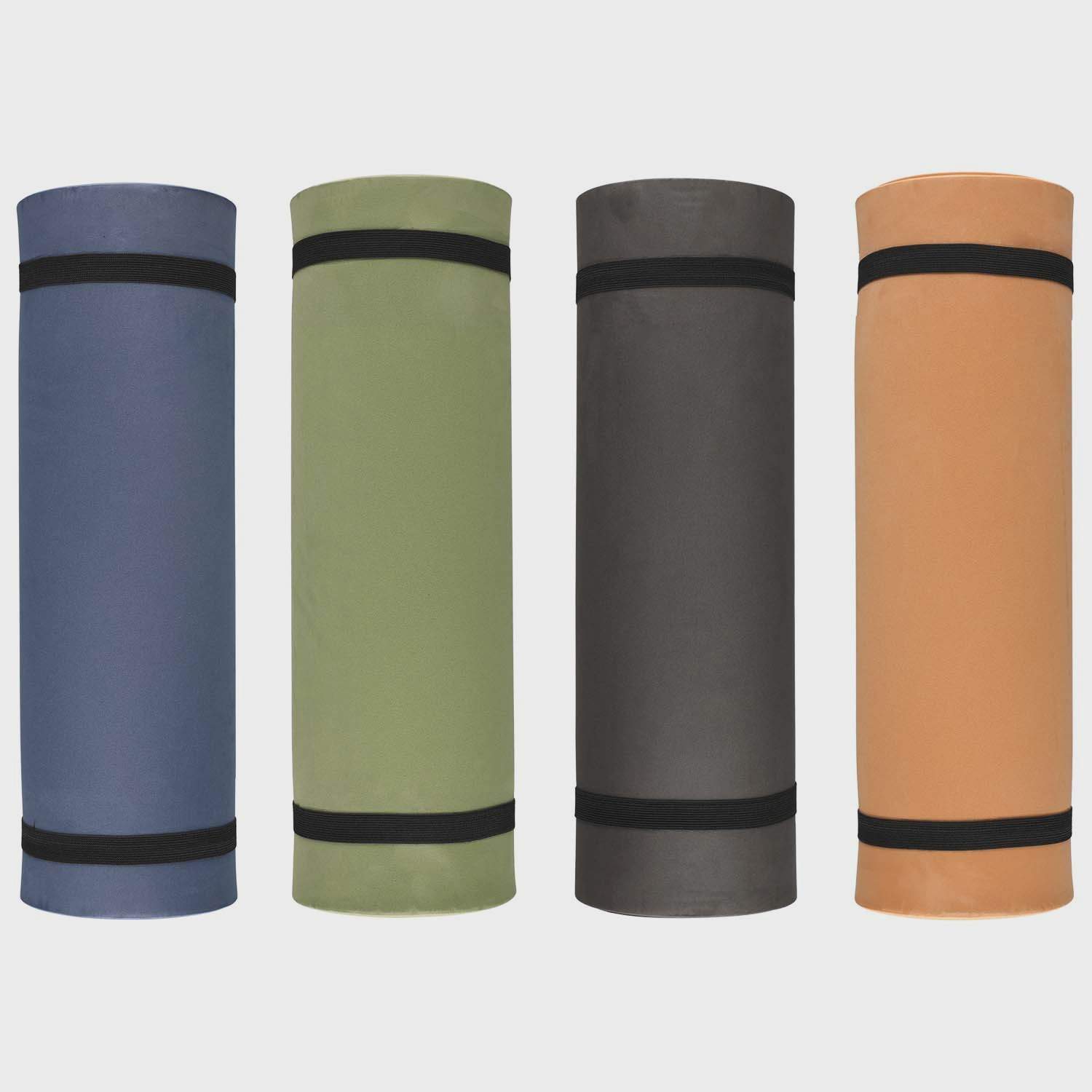 Campingmåtte EVA 10mm – Let, Holdbar, Isolerende billede
