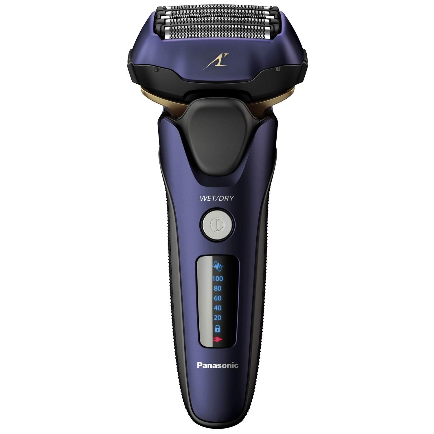 Herre elektrisk barbermaskine, tæt og skånsom barbering, 5 blade billede