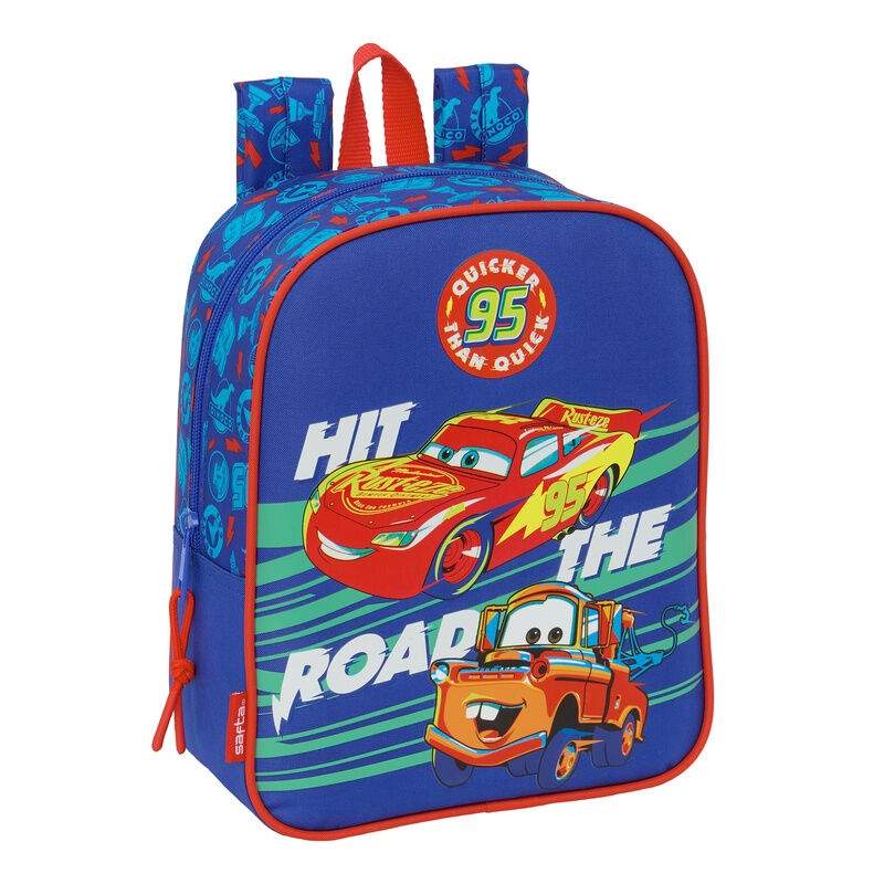 Disney Pixar Biler justerbar rygsæk 27 cm