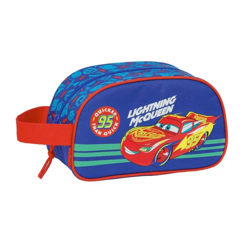 Disney Pixar Cars justerbart sminkebetræk 27 cm