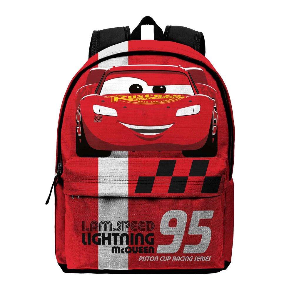 Disney Pixar Biler Speed ​​rygsæk 32cm